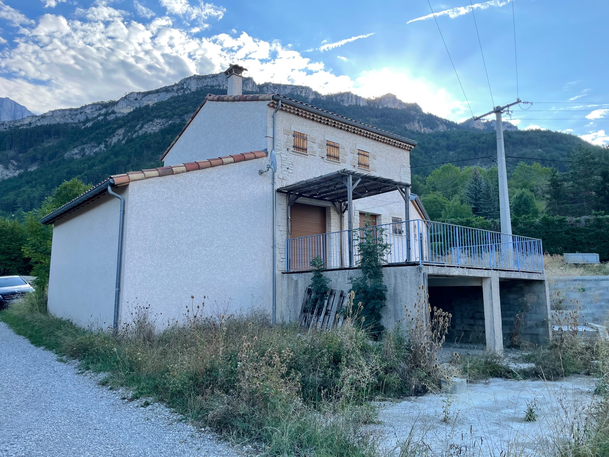 Vente Maisons 5 pièces26150