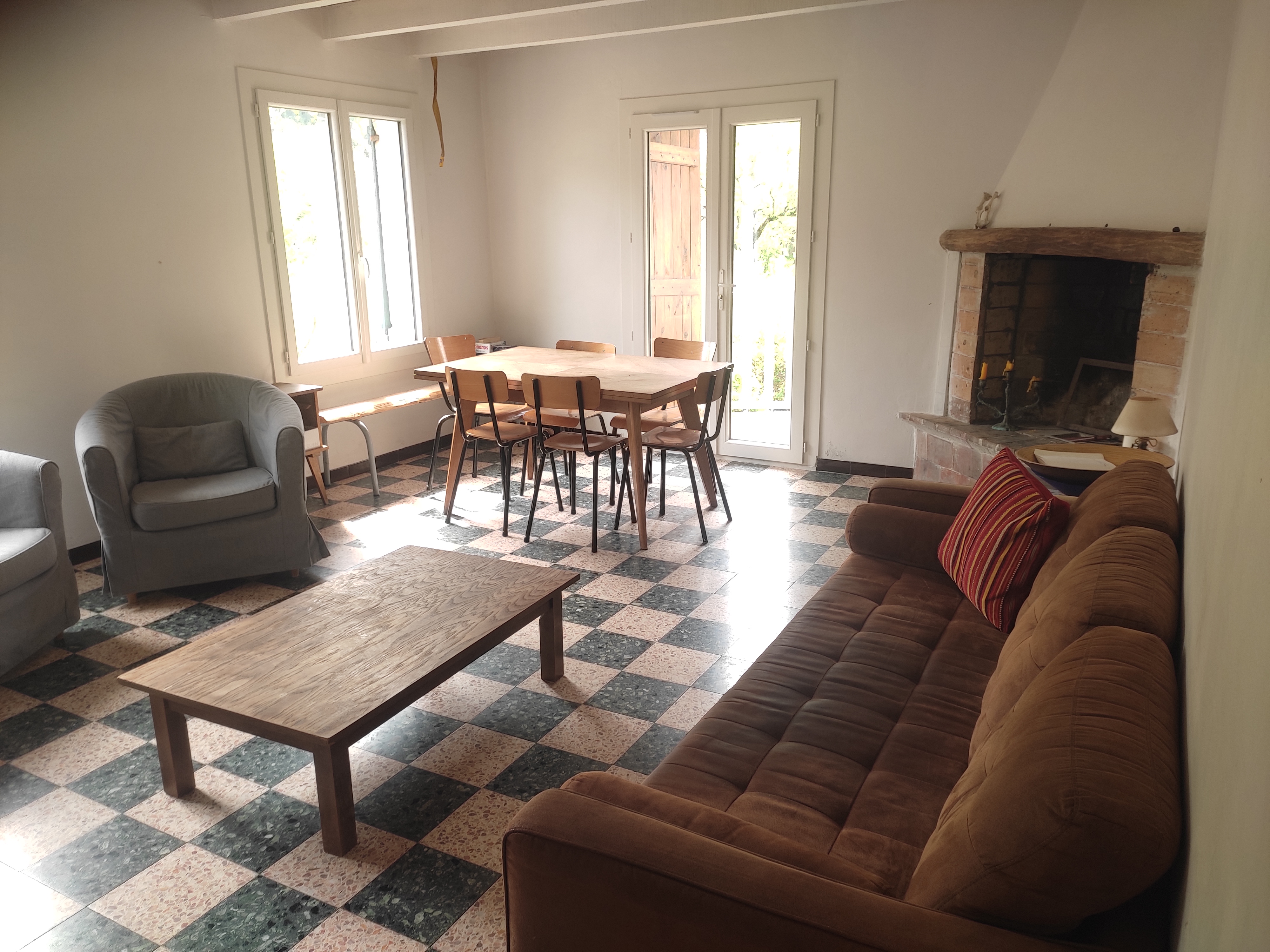 Maison en pierres 4 pièces - image 5