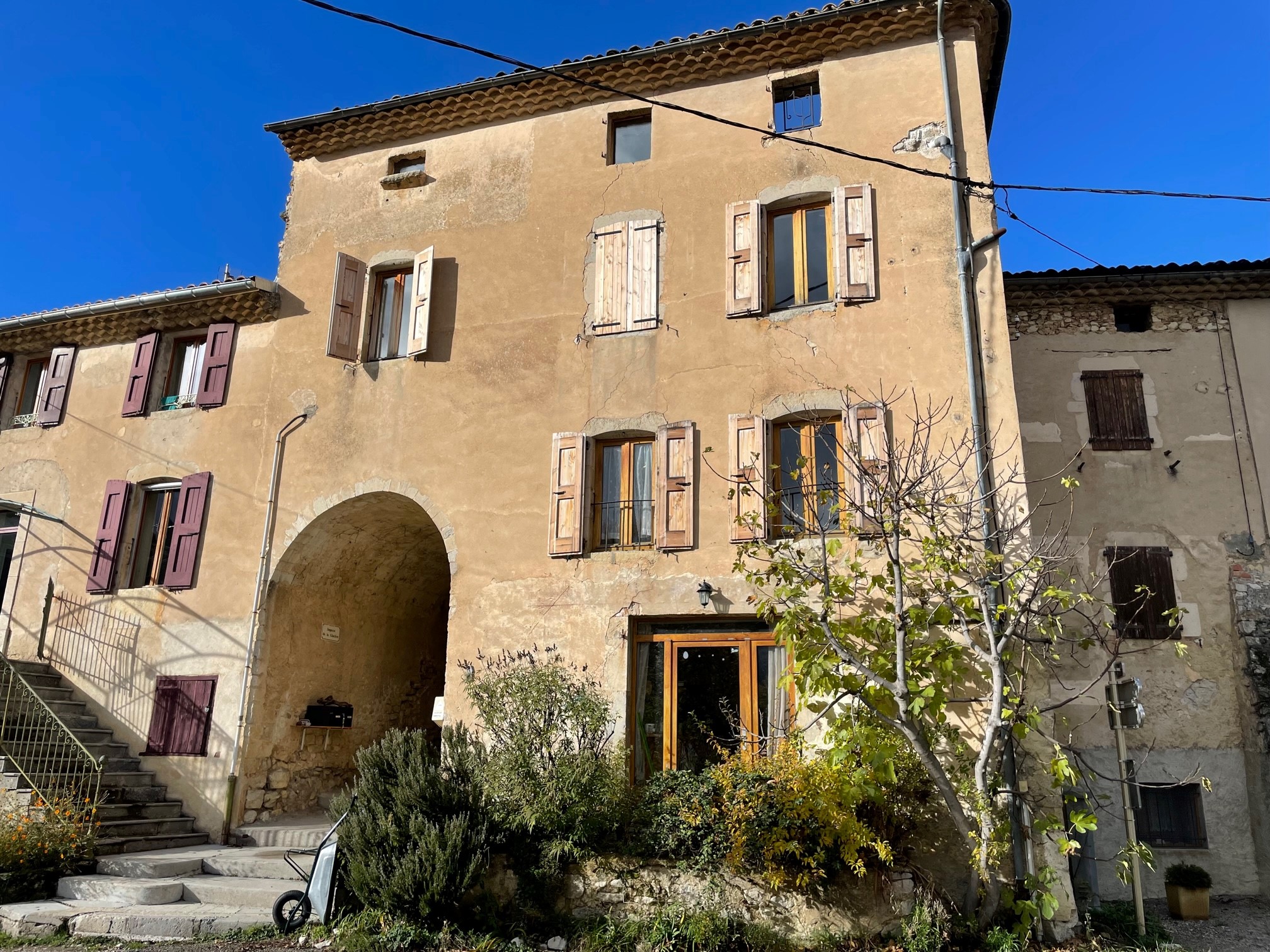 Vente Maisons 6 pièces26410