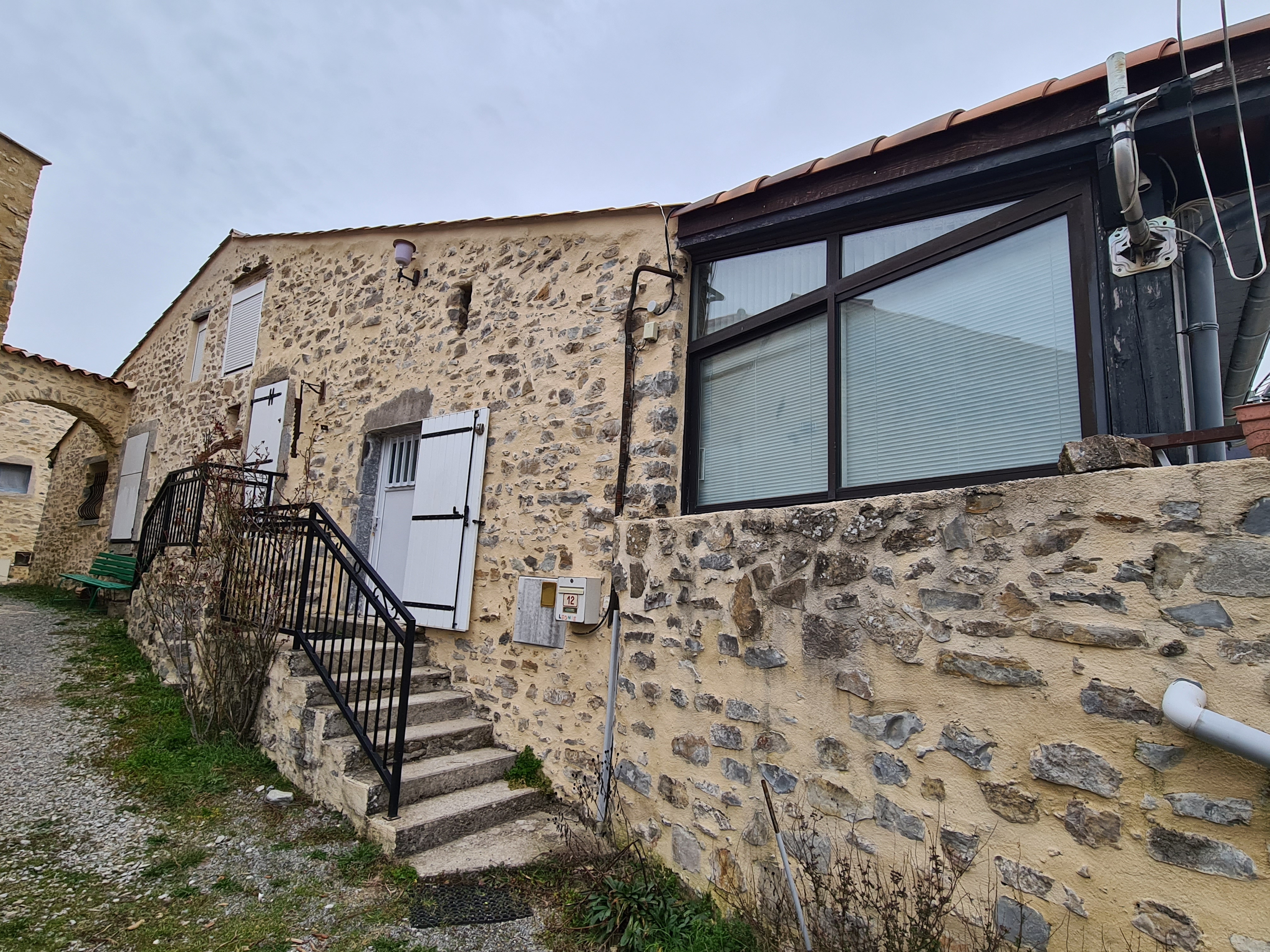 Vente Maison en pierres