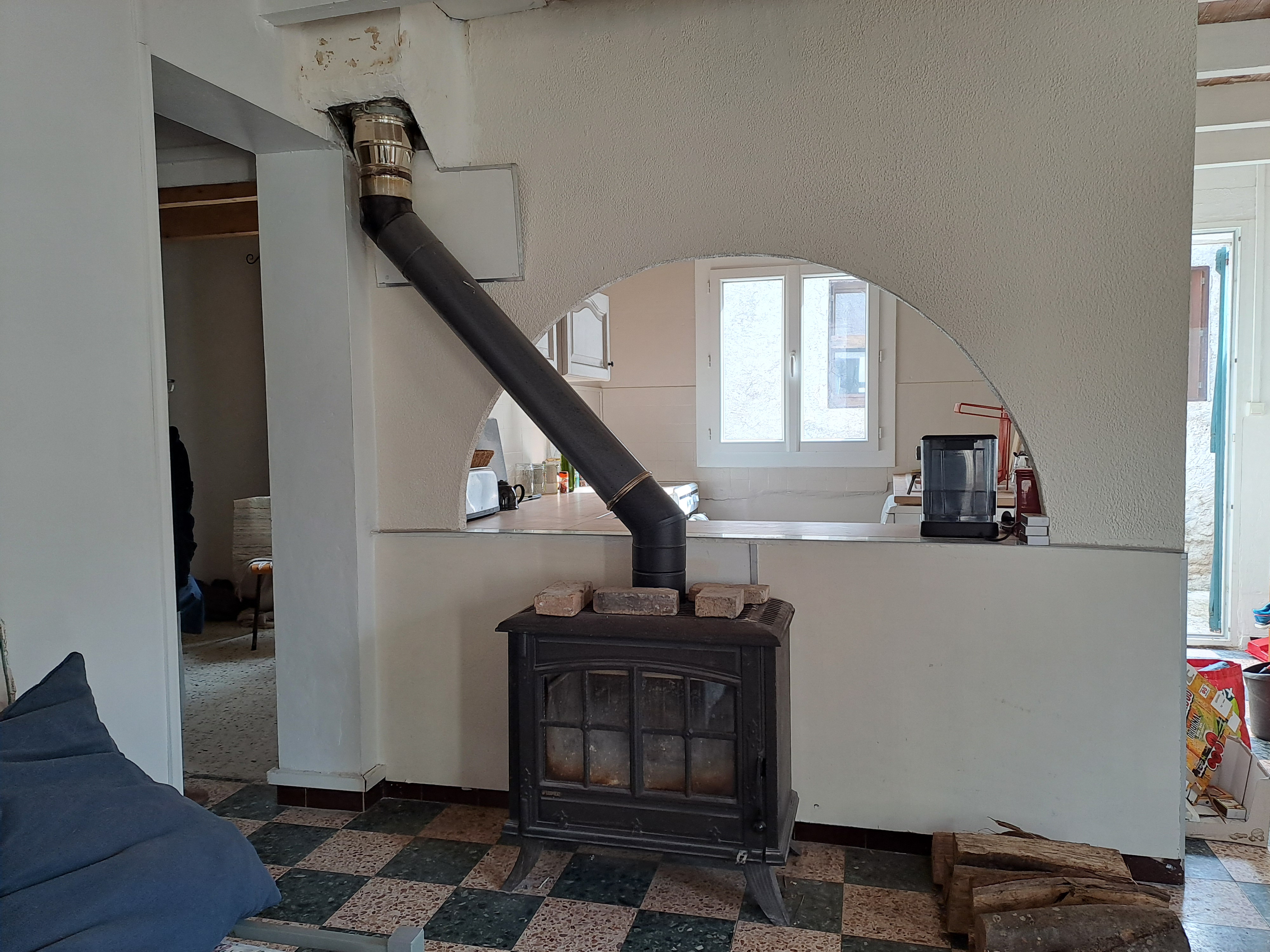 Maison en pierres 4 pièces - image 3