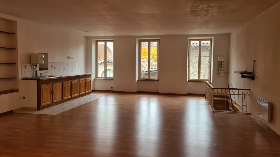Vente Appartement 1 pièces26150