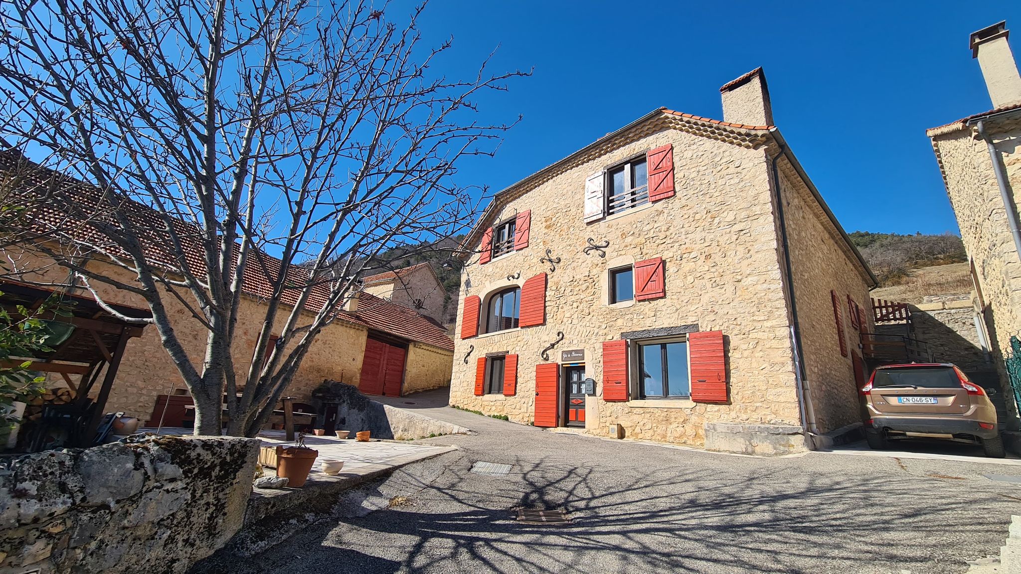 Gîte 15 pièces
