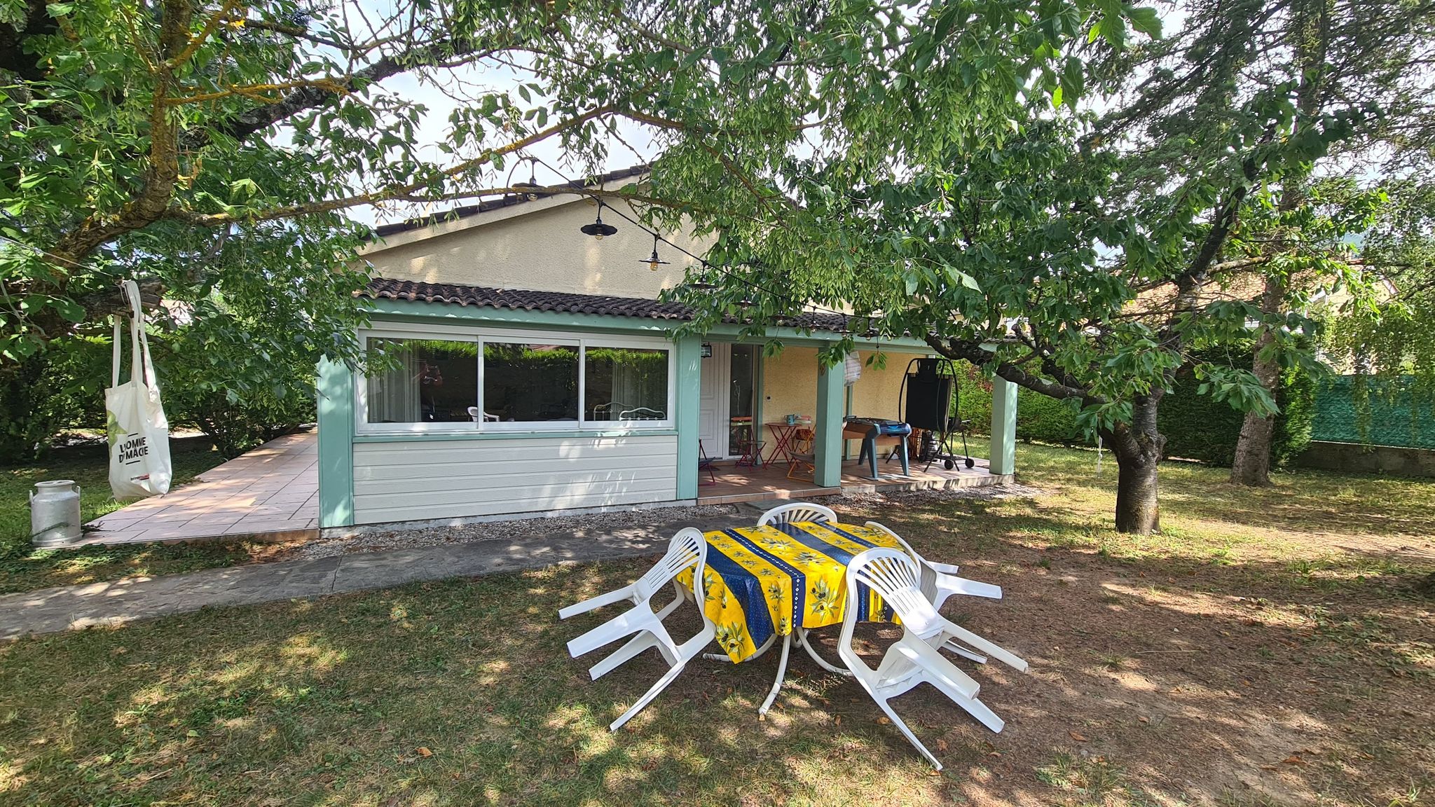 Vente Maisons 4 pièces26150