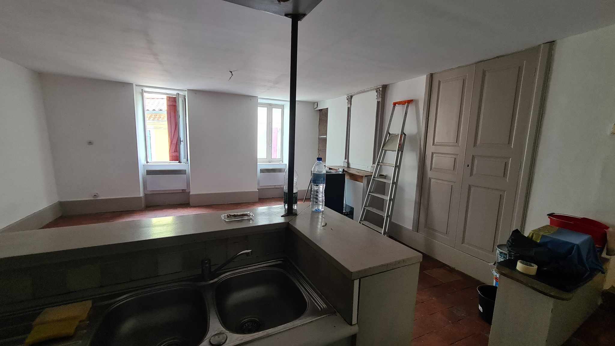 Appartement 3 pièces