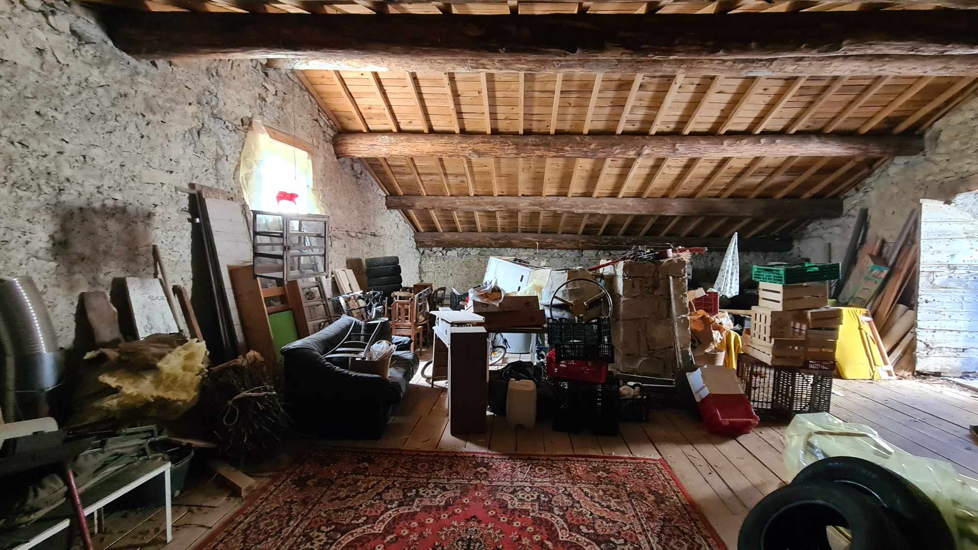 Bâtisse 3 pièces - image 3