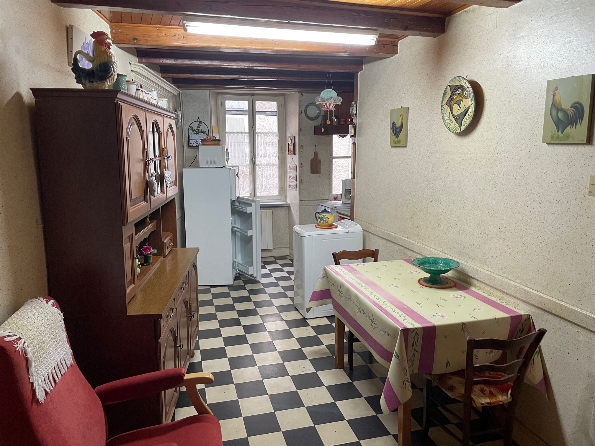 Vente Maisons 7 pièces26410