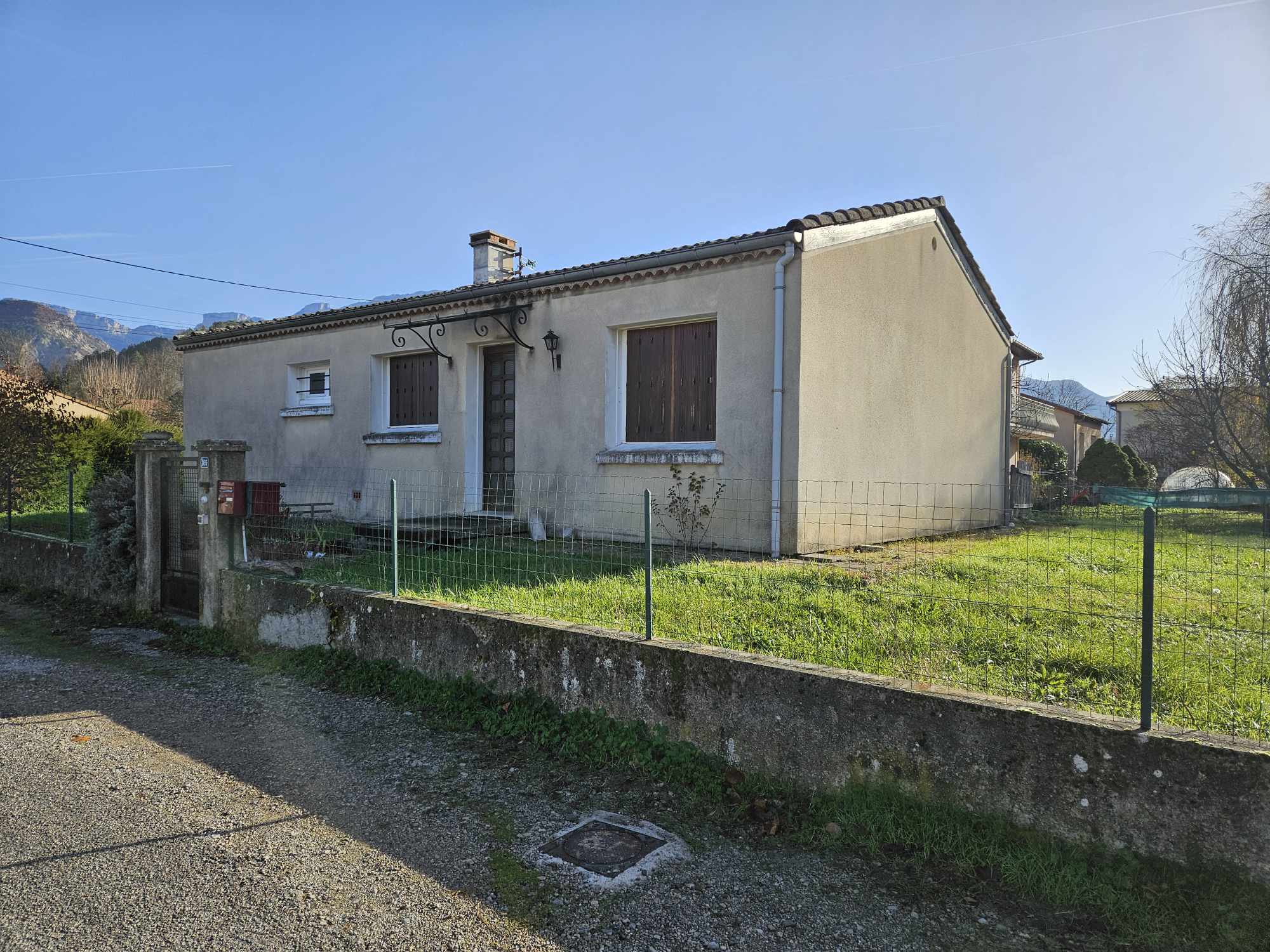Vente Maisons 4 pièces26150
