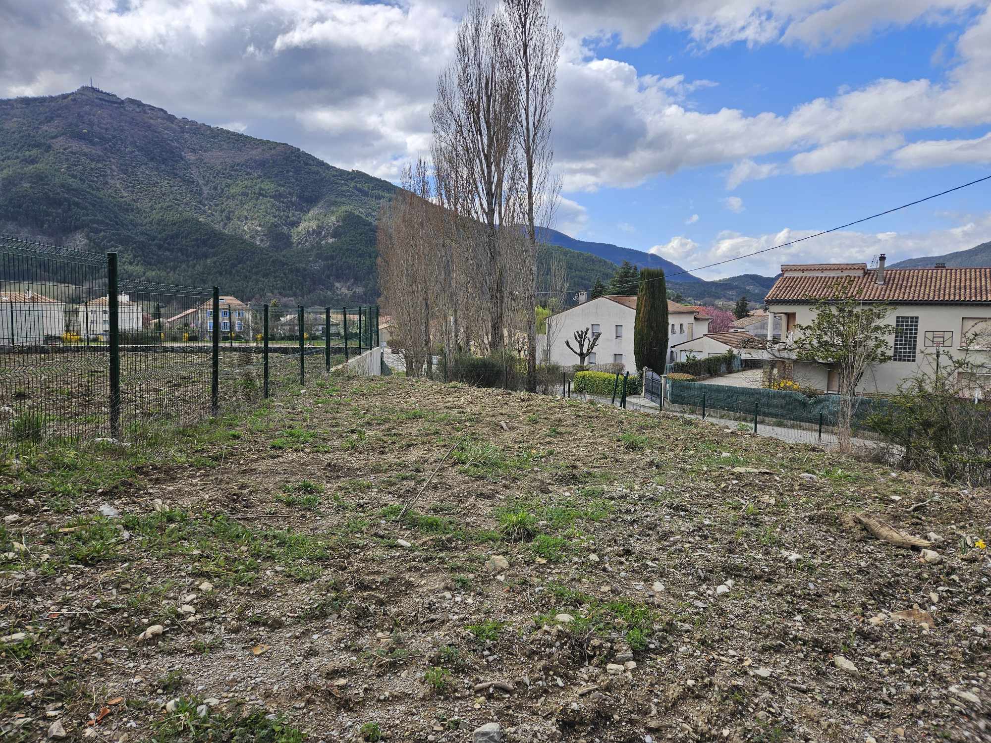 Vente Terrain 0 pièces26150