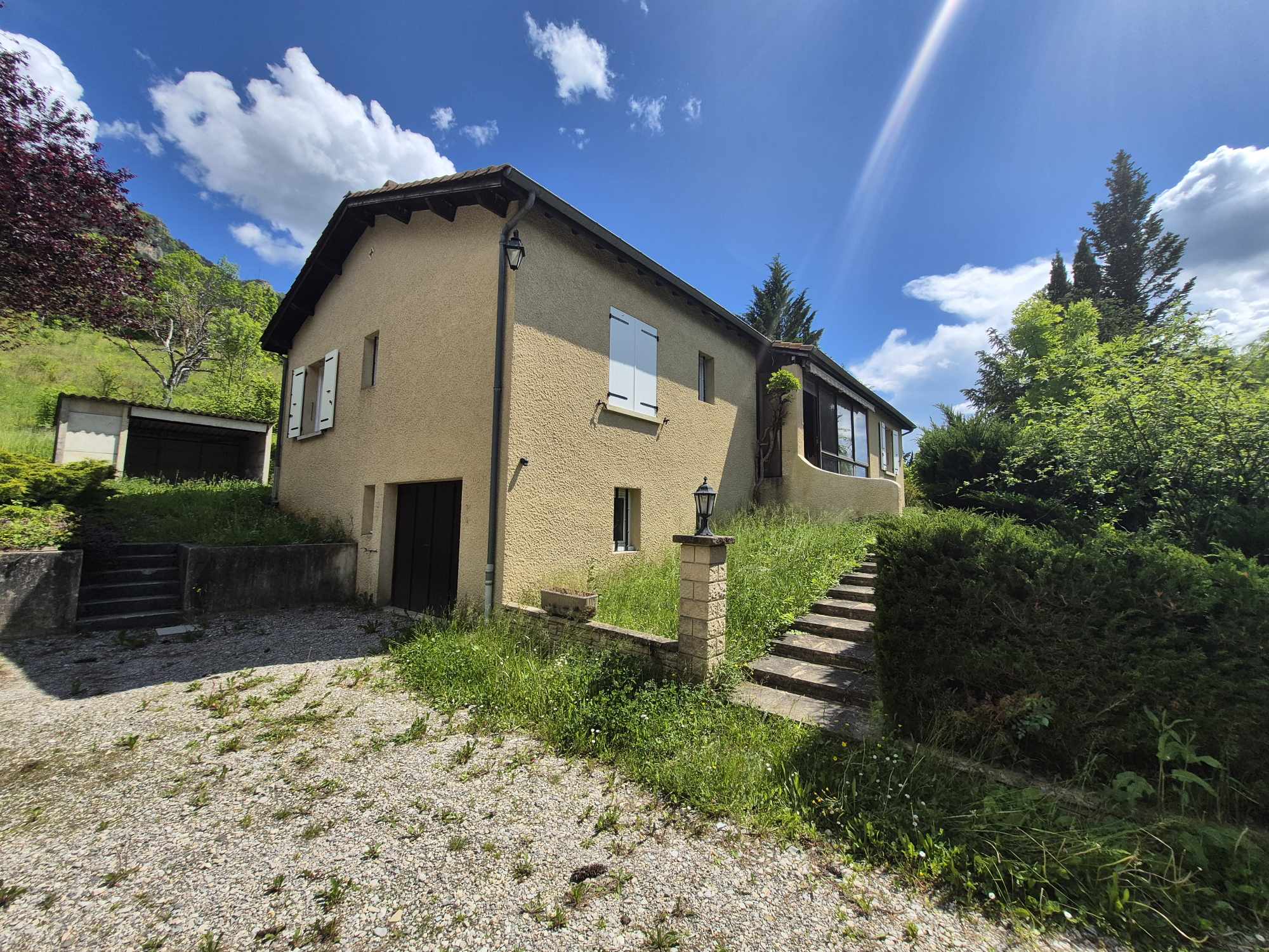 Vente Maisons 6 pi&egrave;ces26150