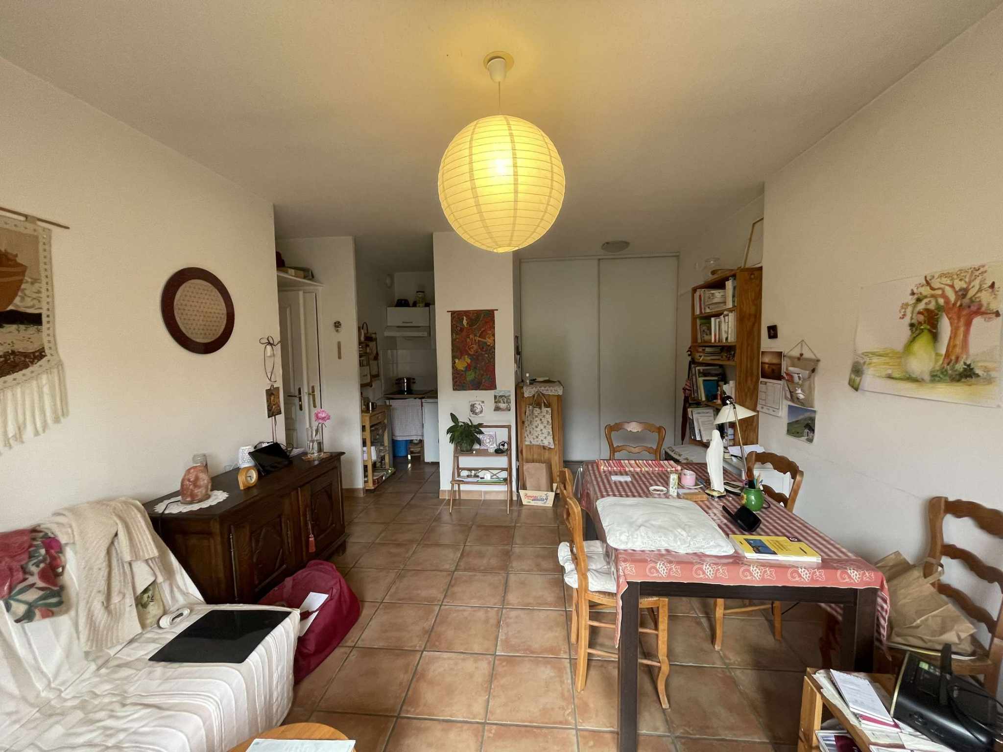 Appartement 2 pièces - image 1