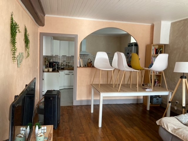 Appartement 3 pièces