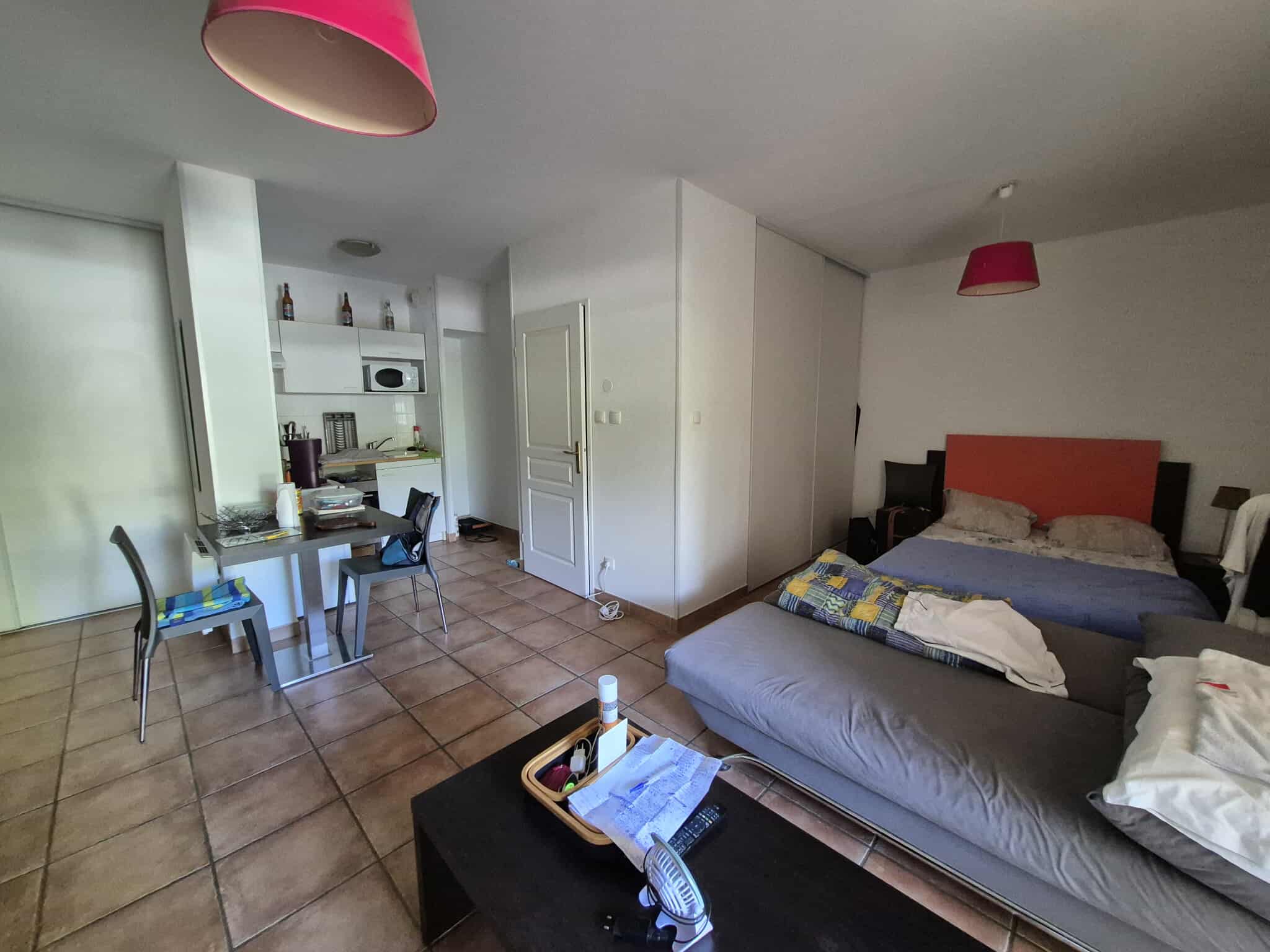 Vente Appartement 1 pièces26150