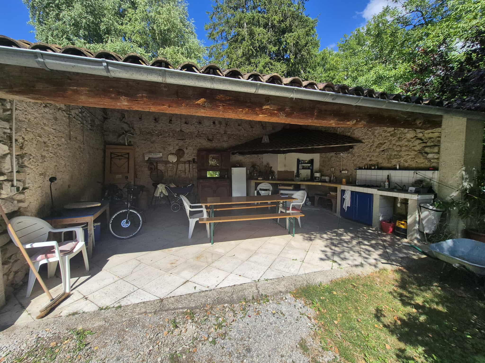 Maison en pierres 7 pièces - image 9