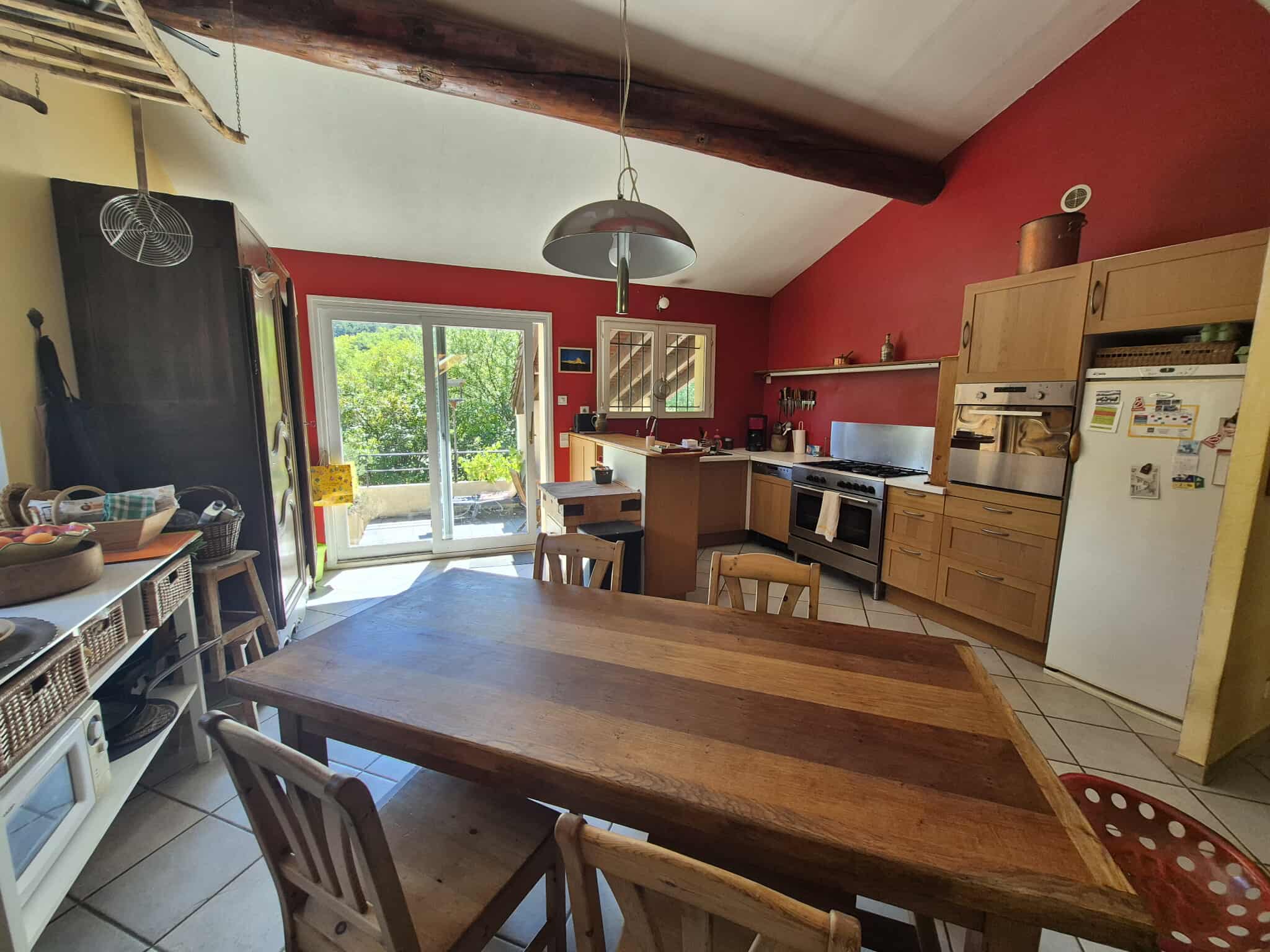 Maison en pierres 7 pièces - image 4