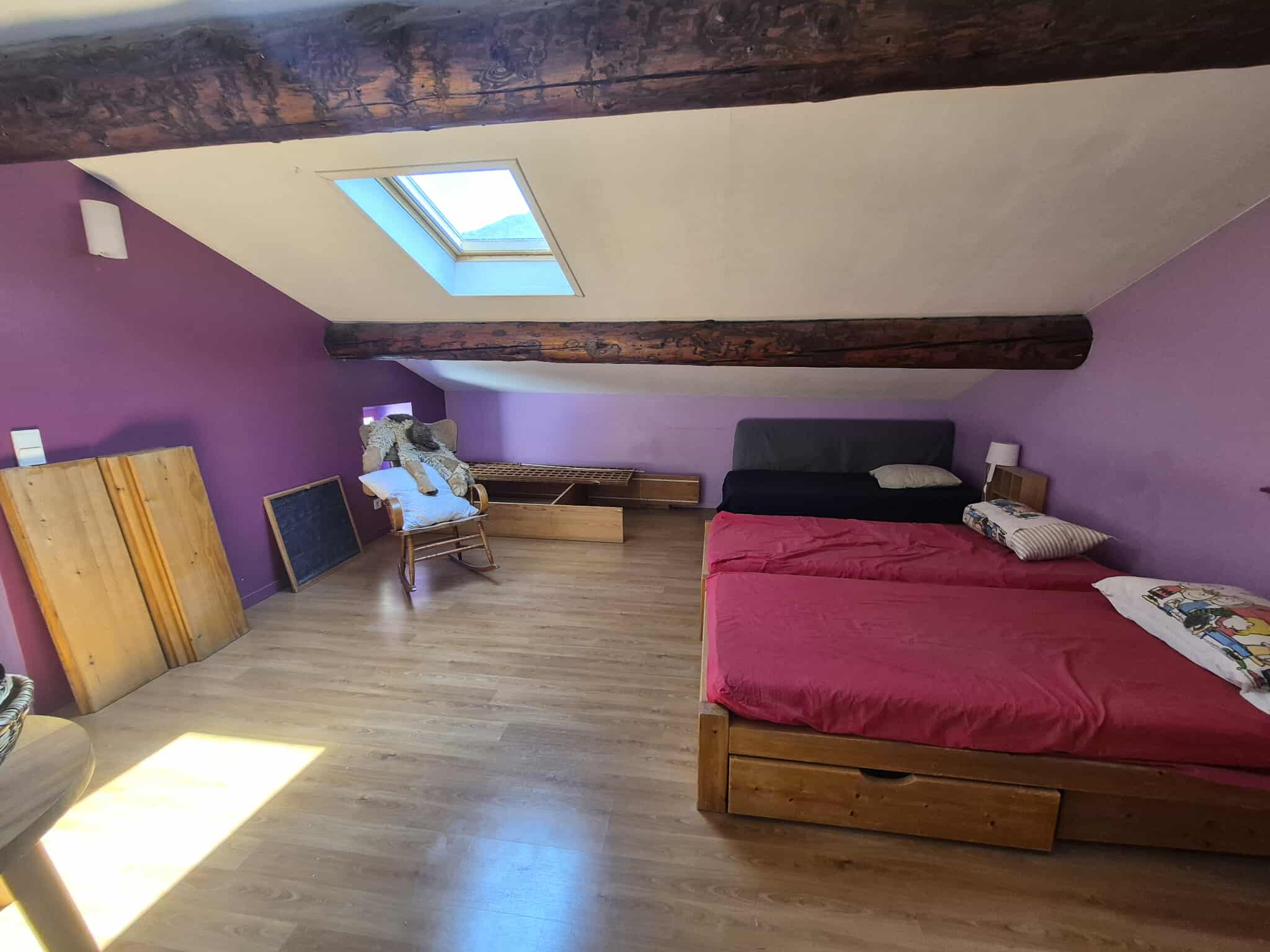 Maison en pierres 7 pièces - image 8