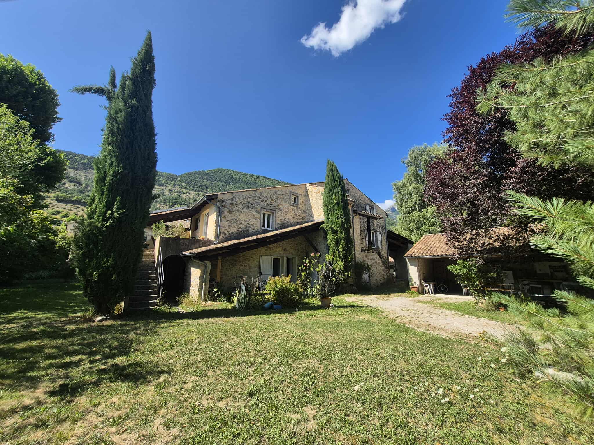 Vente Maison en pierres
