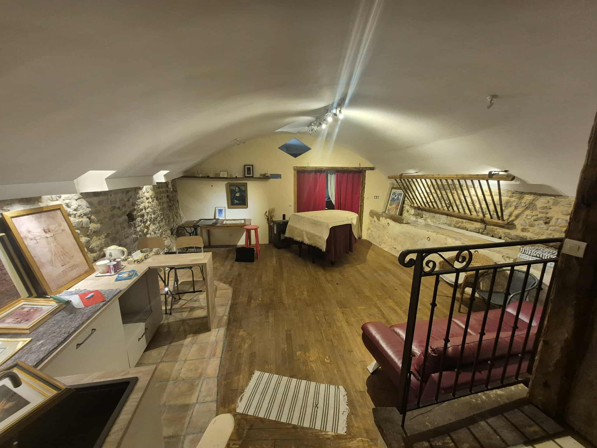 Vente Loft 1 pièces26150