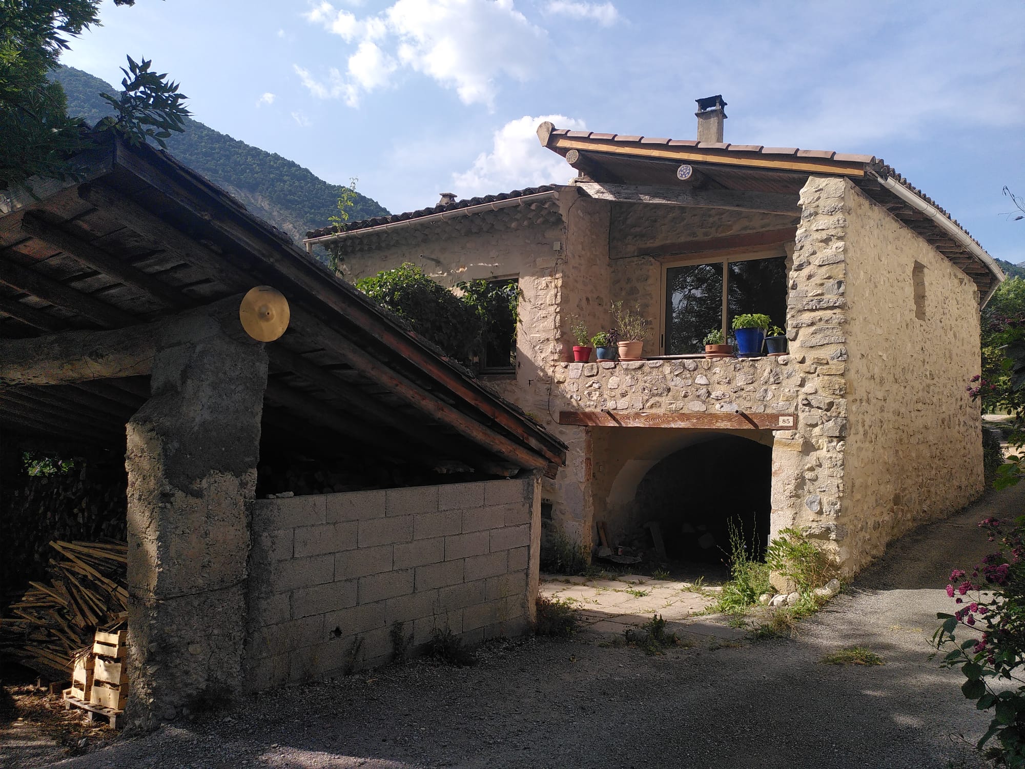 Vente Maison en pierres