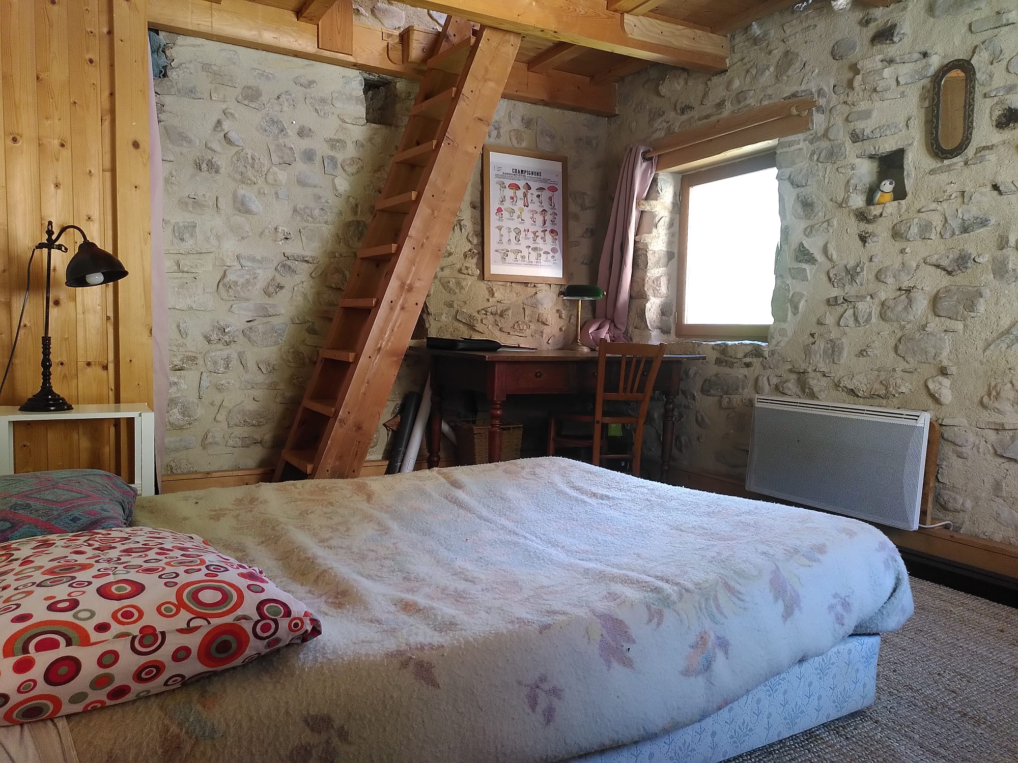 Maison en pierres 7 pièces - image 8