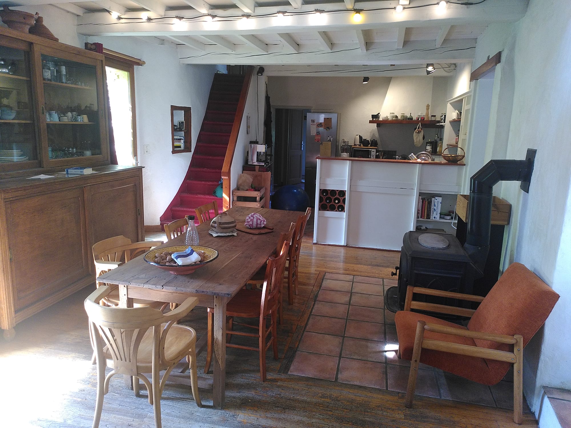 Maison en pierres 7 pièces - image 2