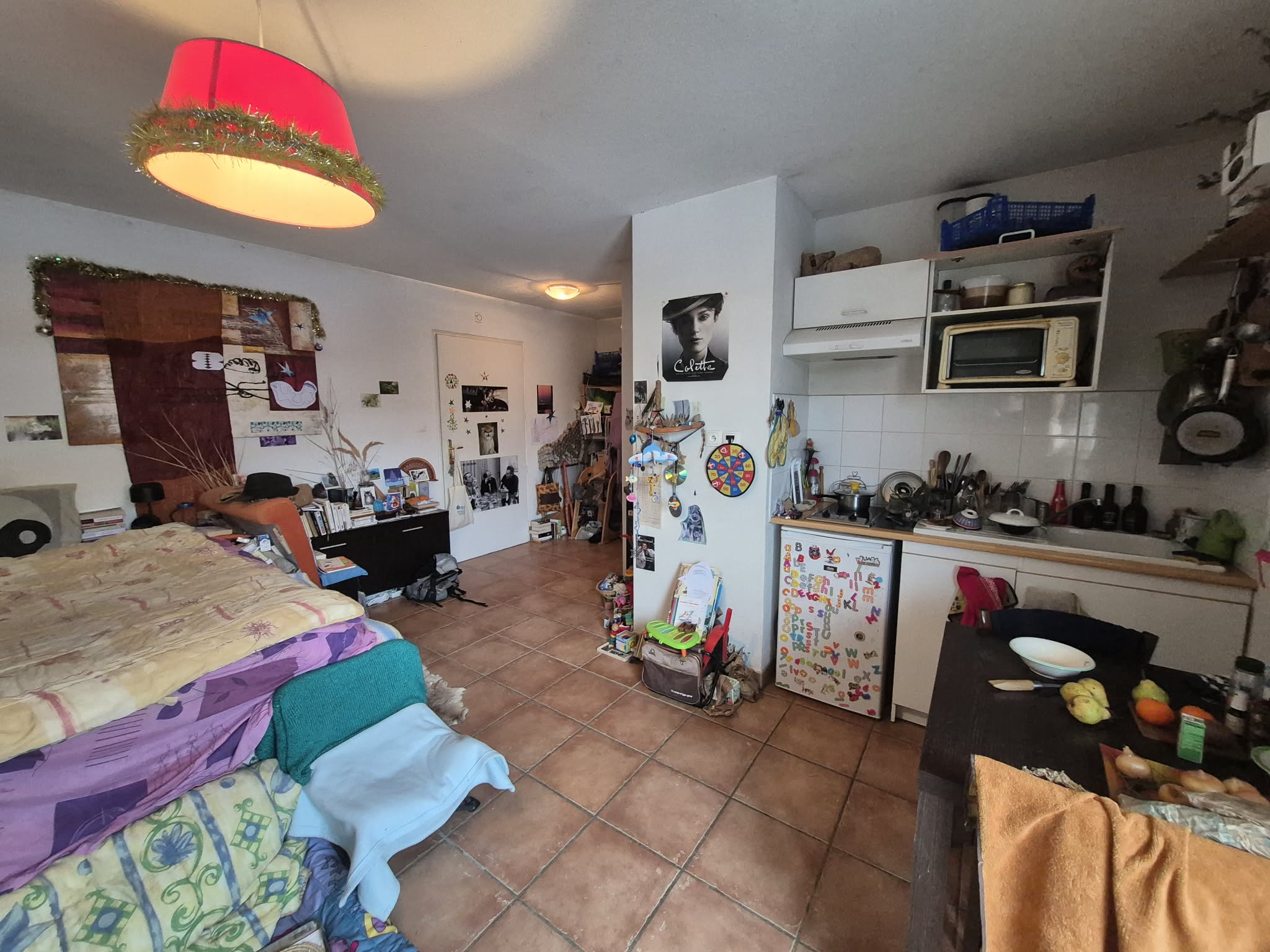 Appartement 1 pièces - image 1