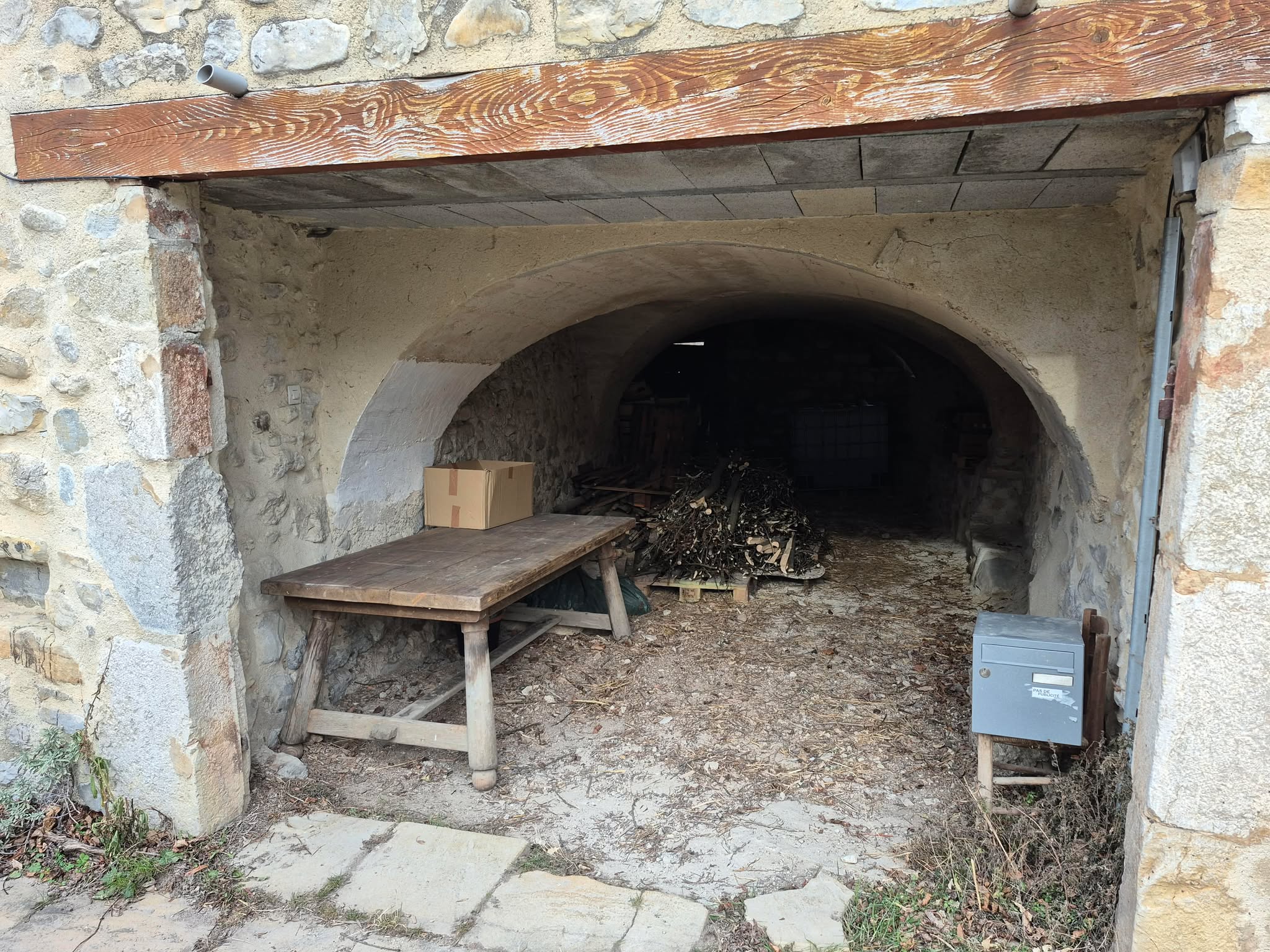 Maison en pierres 7 pièces - image 10