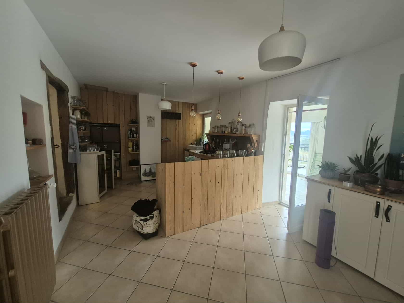 Maison en pierres 4 pièces - image 4