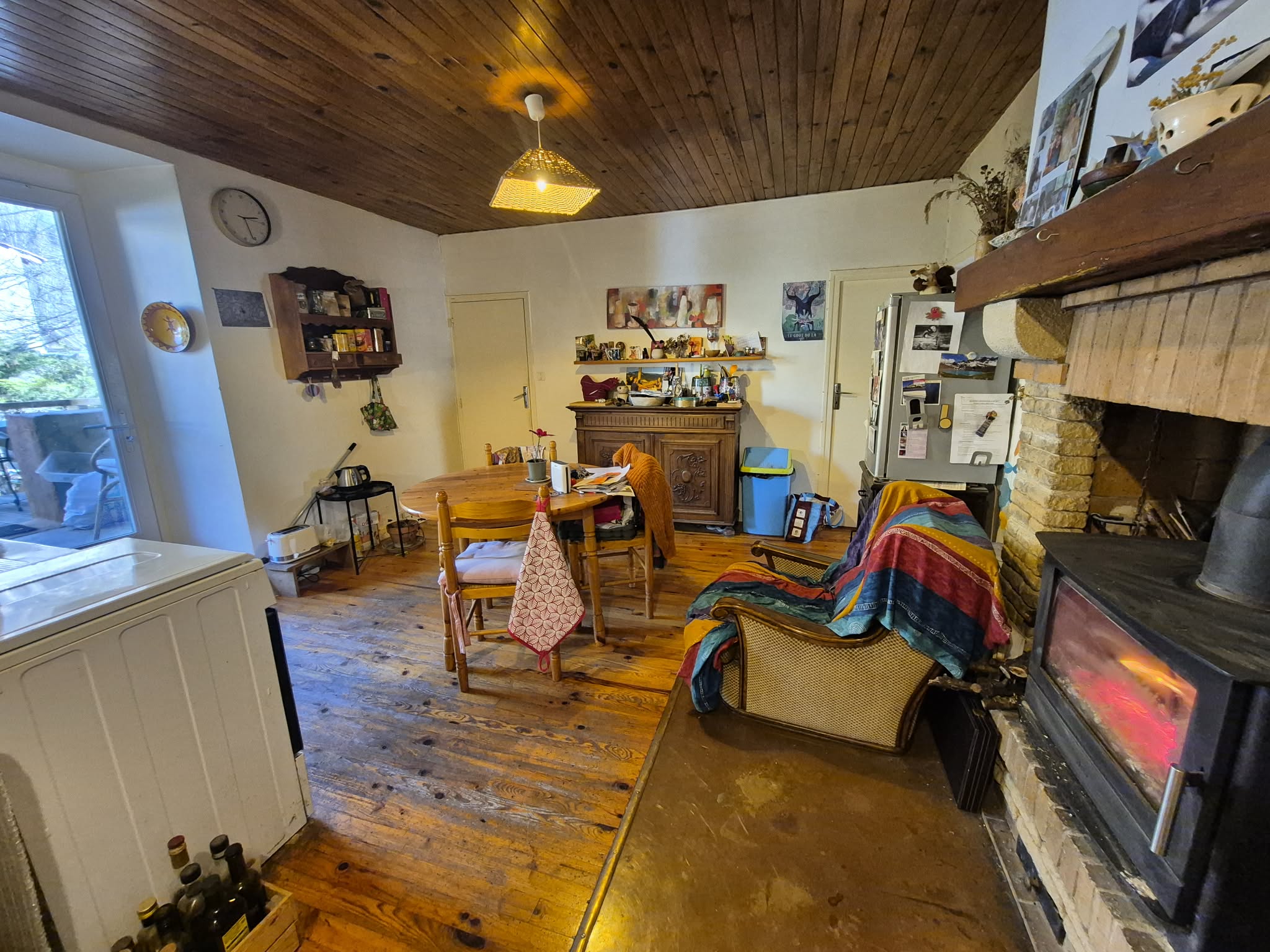 Maison en pierres 5 pièces - image 1