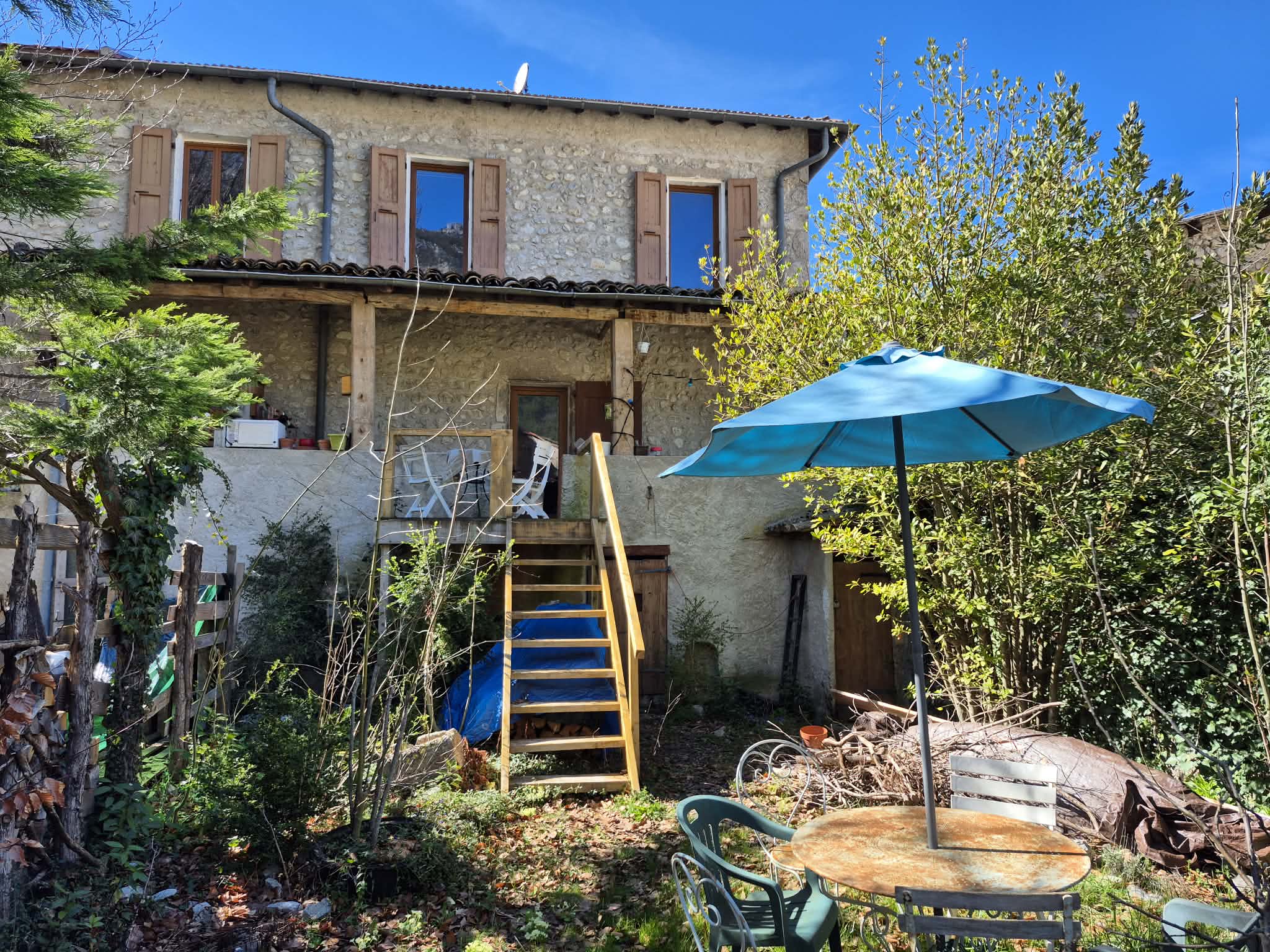 Vente Maison en pierres