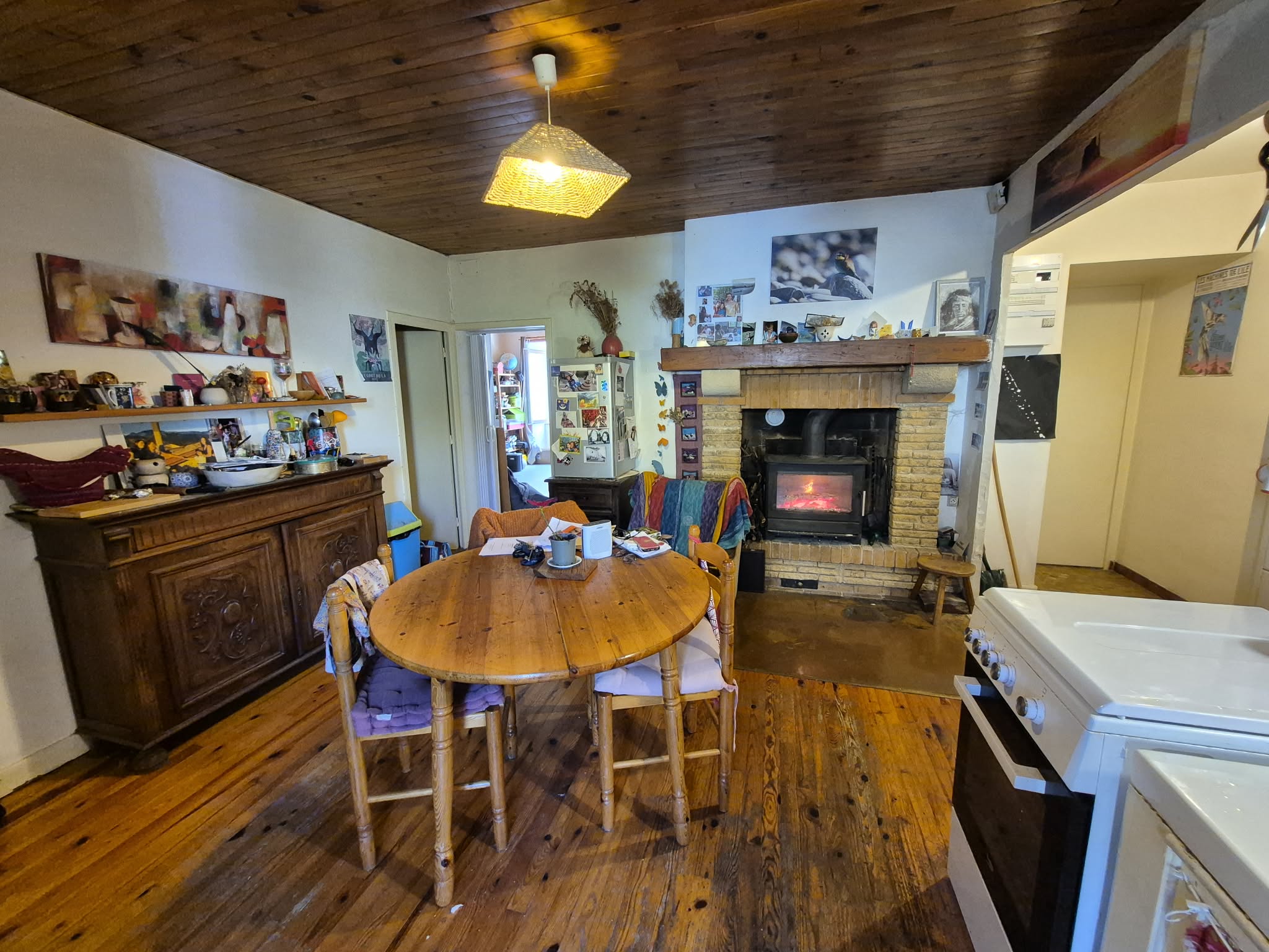 Maison en pierres 5 pièces - image 8