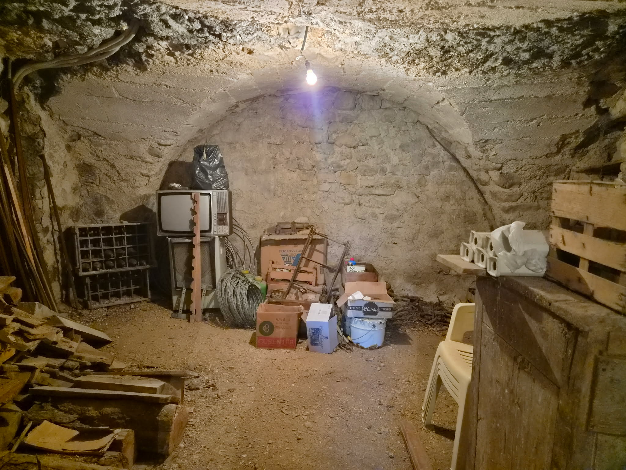 Maison en pierres 4 pièces - image 7