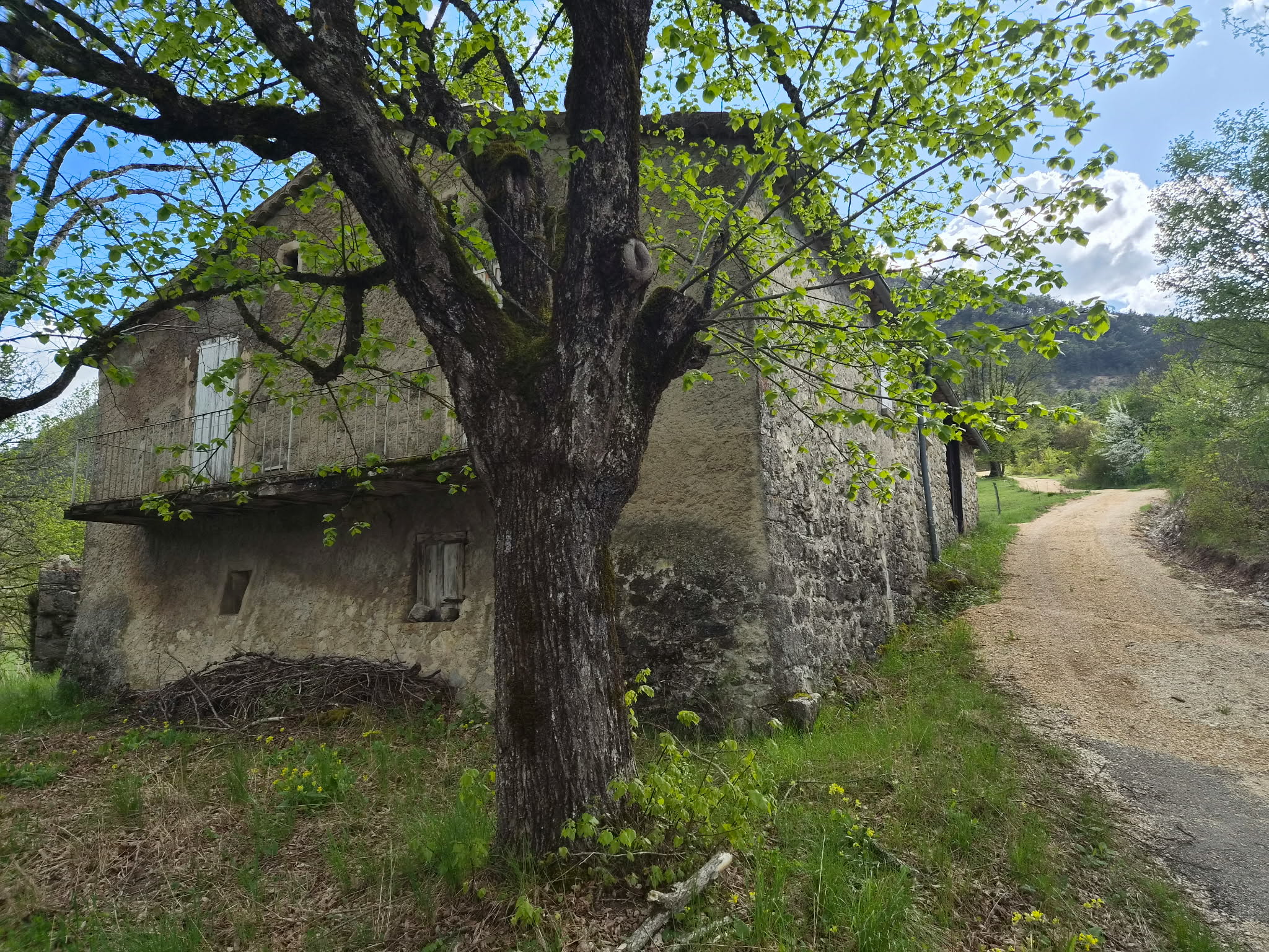 Vente Maison en pierres