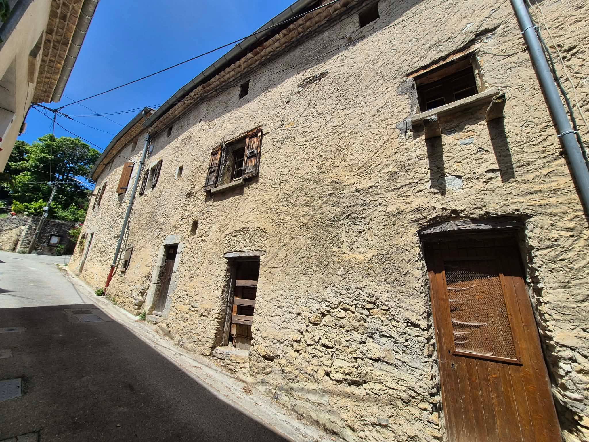 Vente Maison en pierres