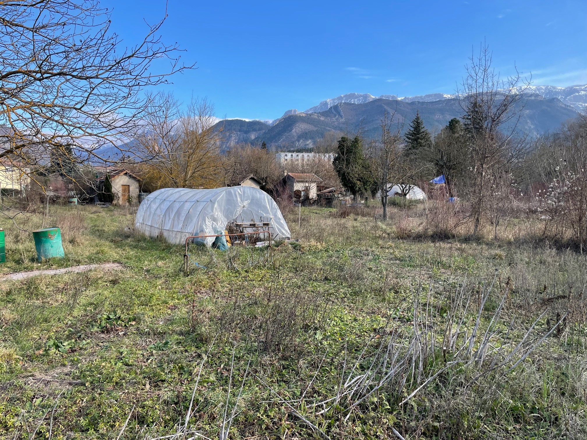 Vente Terrain 0 pièces26150