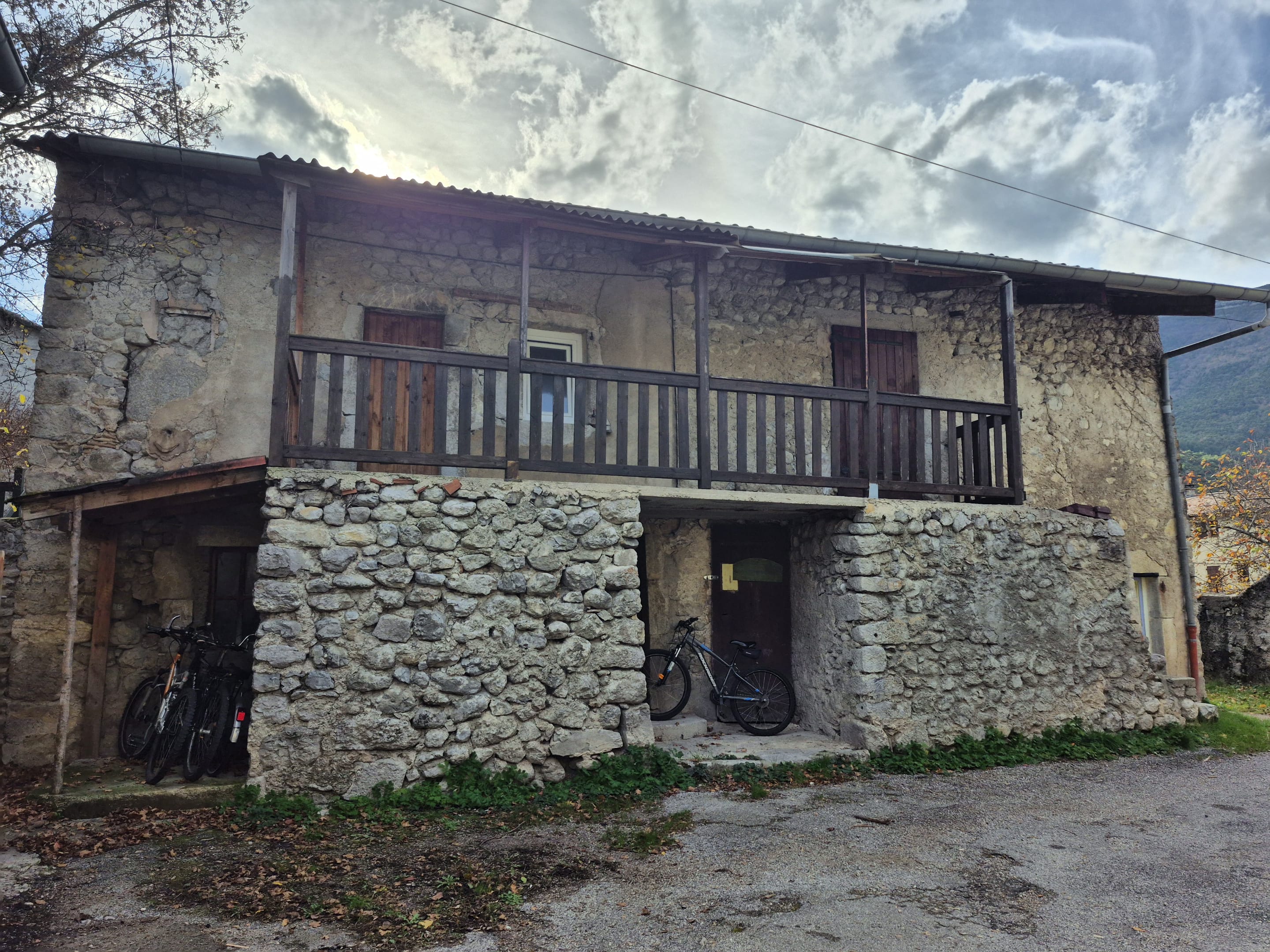 Vente Maison en pierres