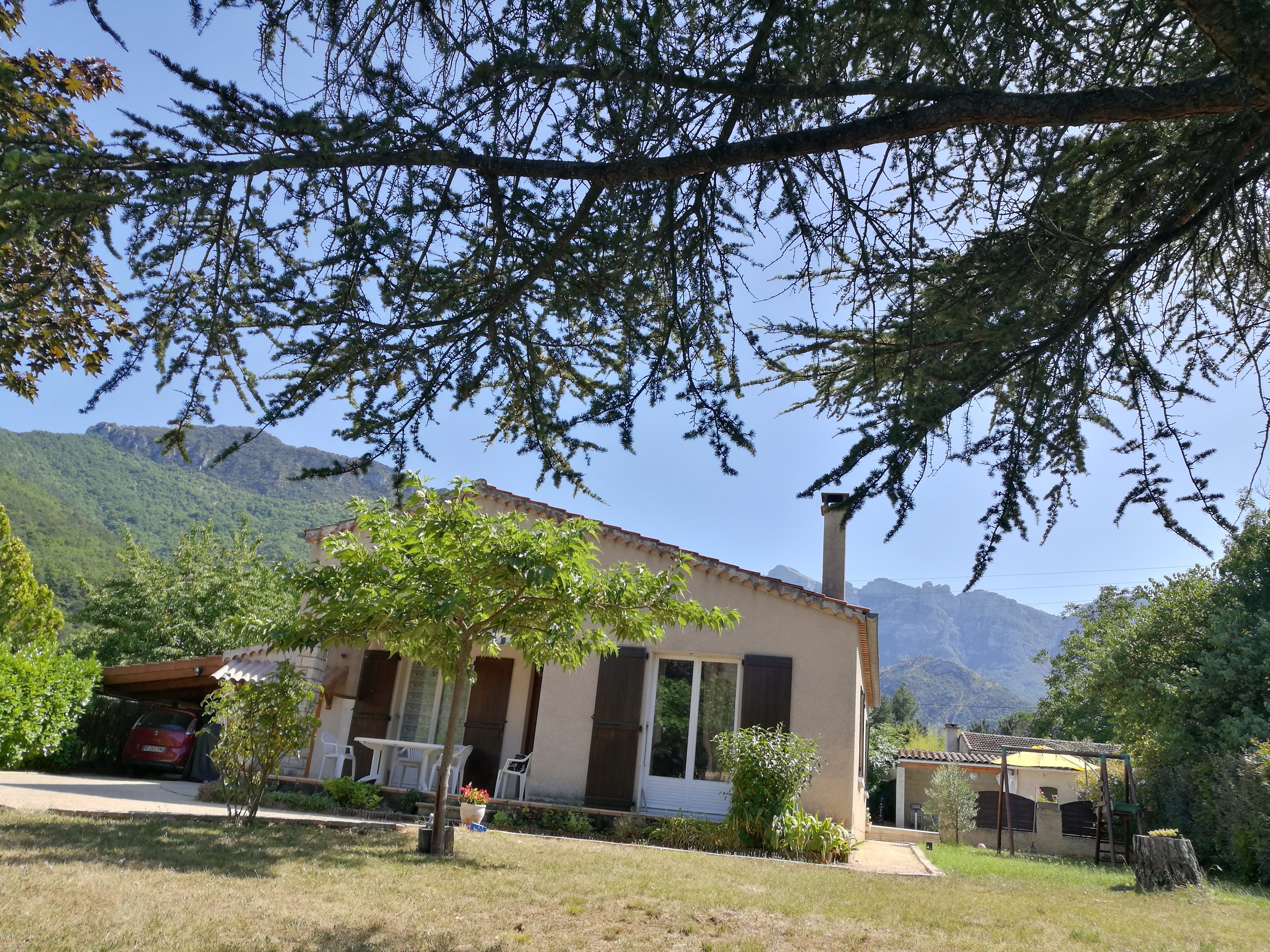 Vente Maisons 4 pièces26340