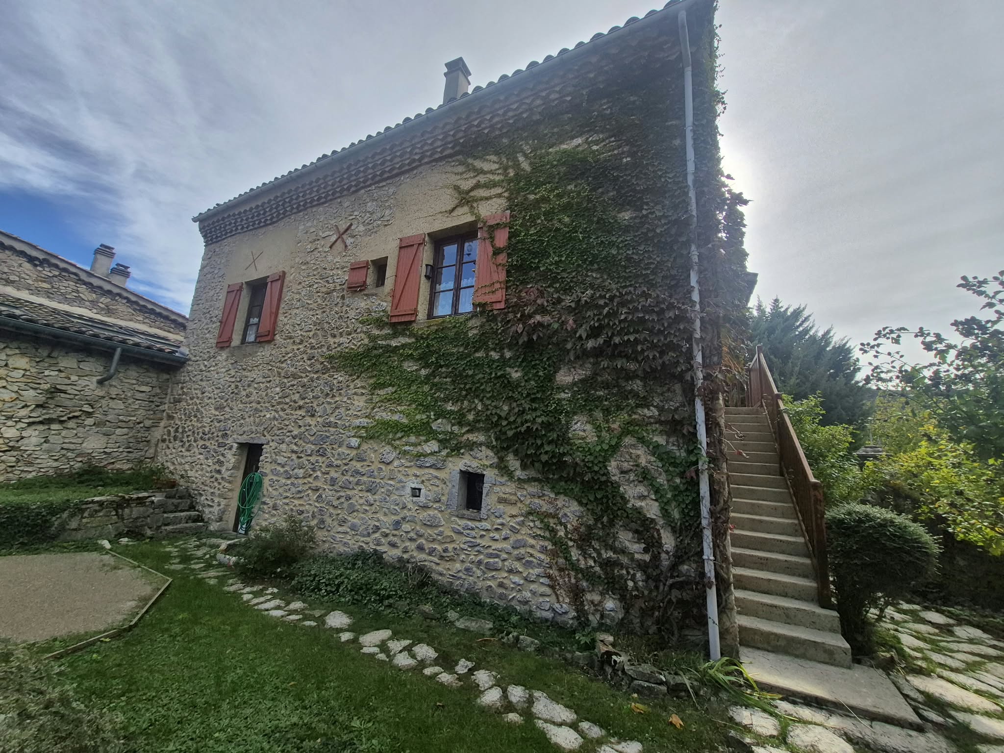 Vente Maison en pierres