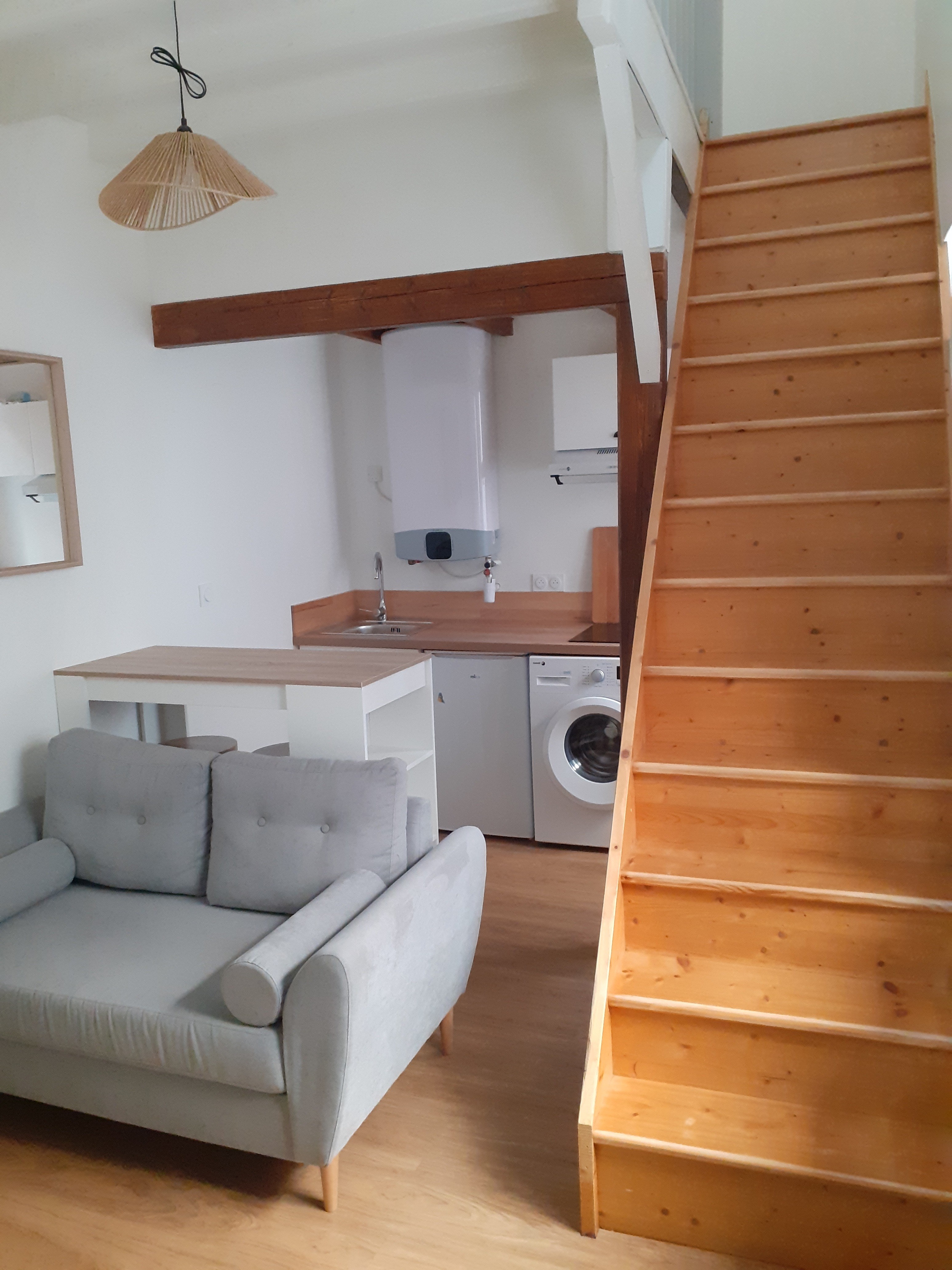 Location Appartement 2 pièces26150 Die