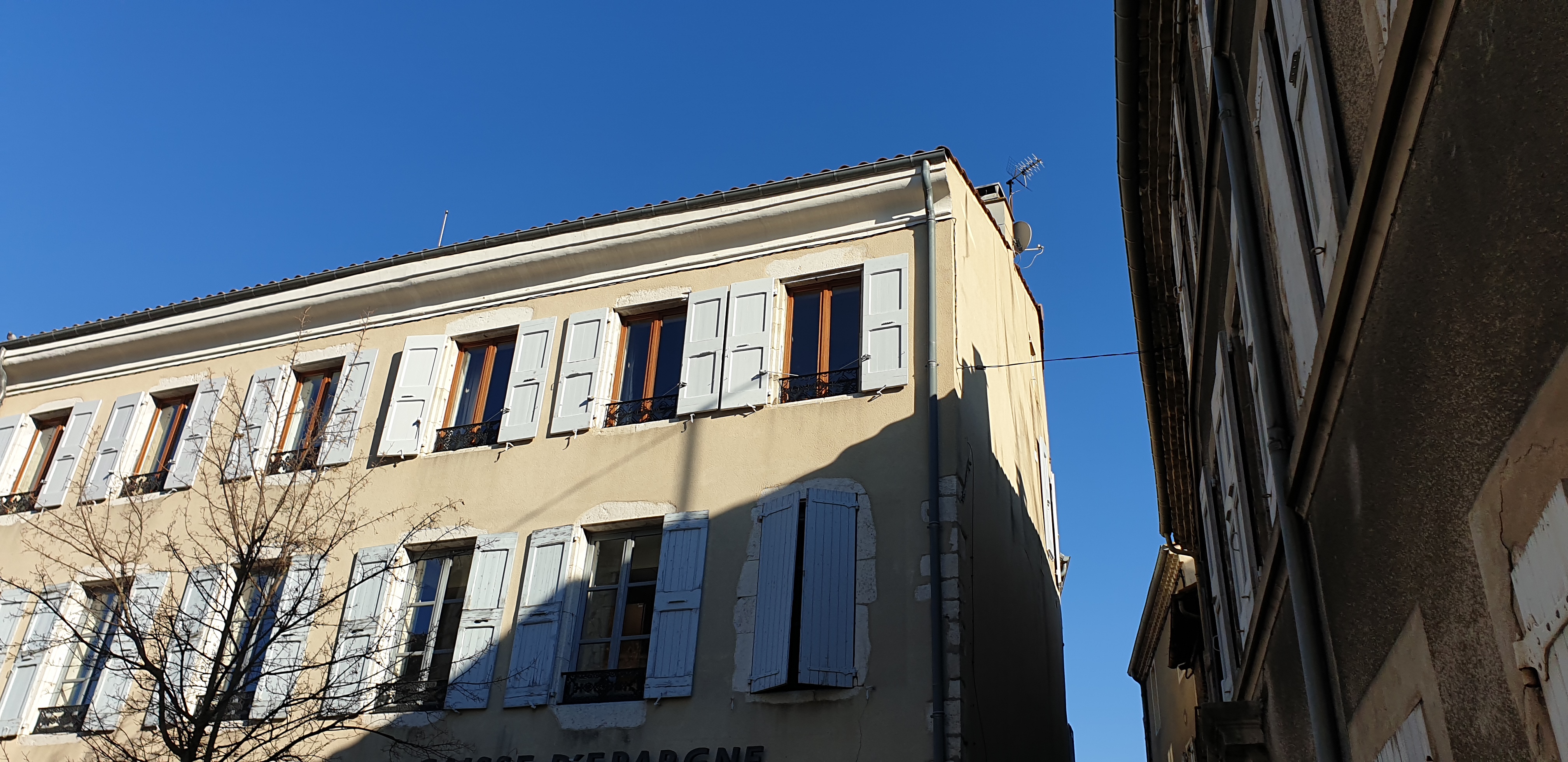 Location Appartement 6 pièces26150 Die