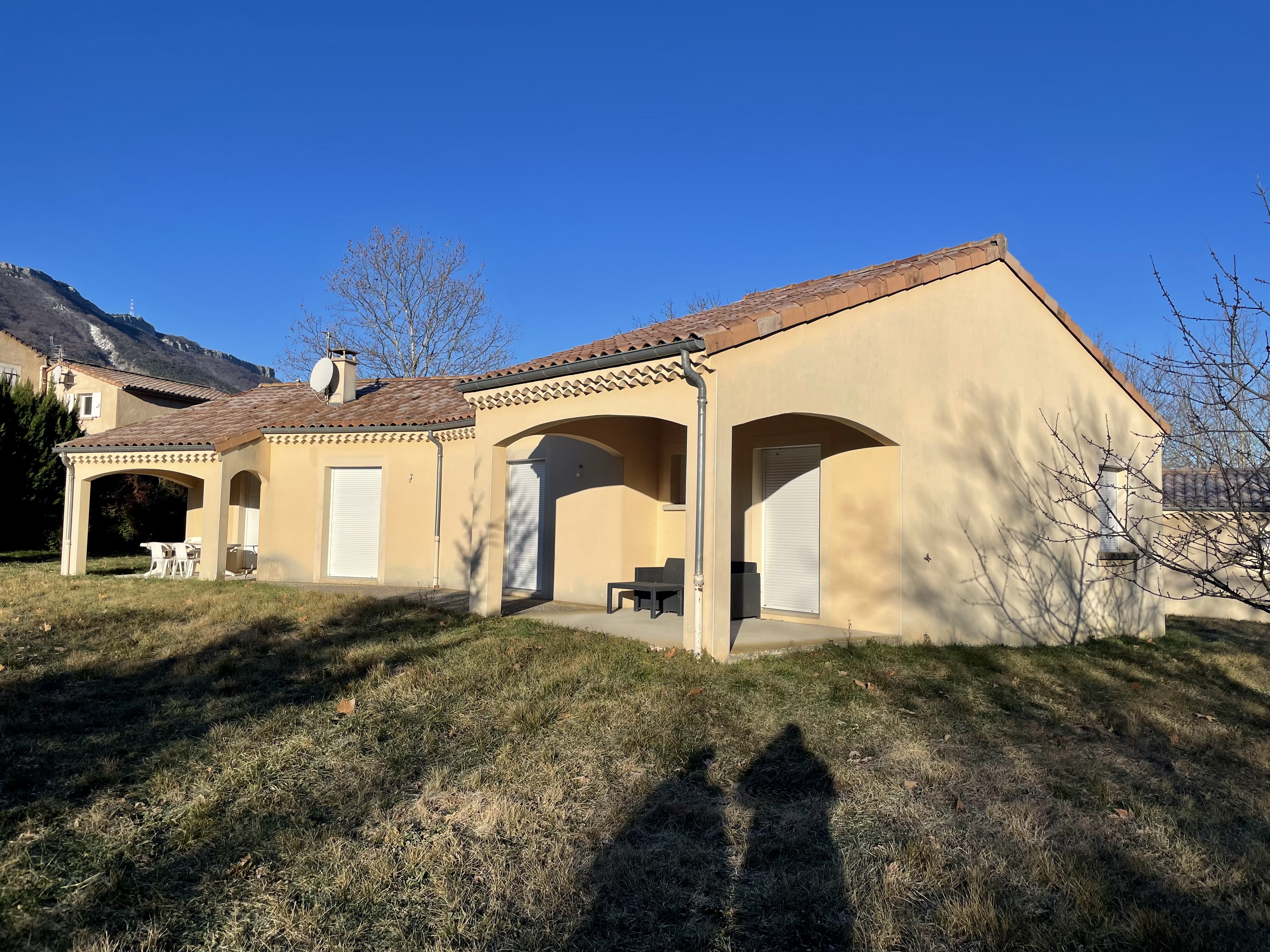 Location Maisons 4 pièces26310 Montlaur-en-Diois