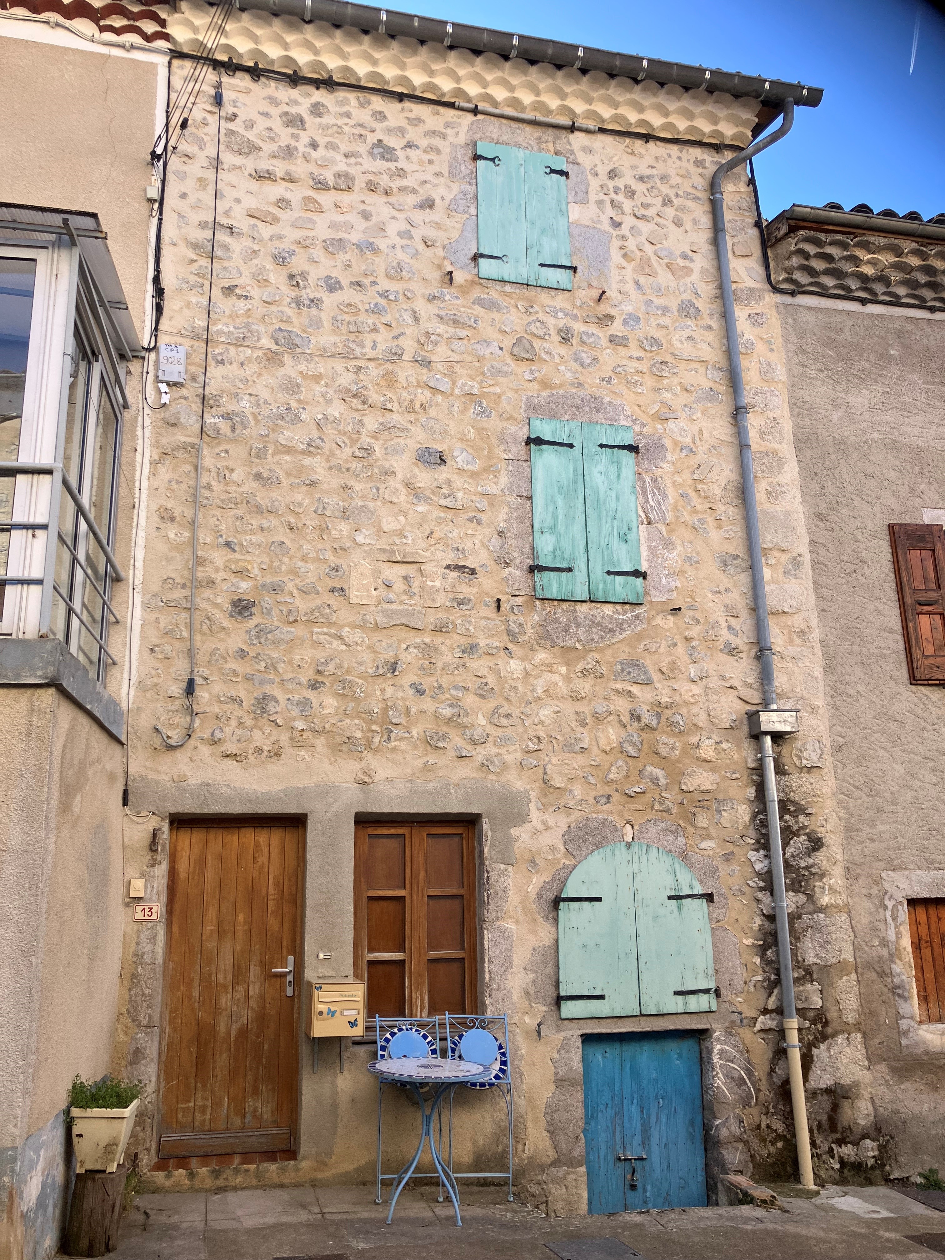 Location Maisons 2 pi&egrave;ces26150  Die