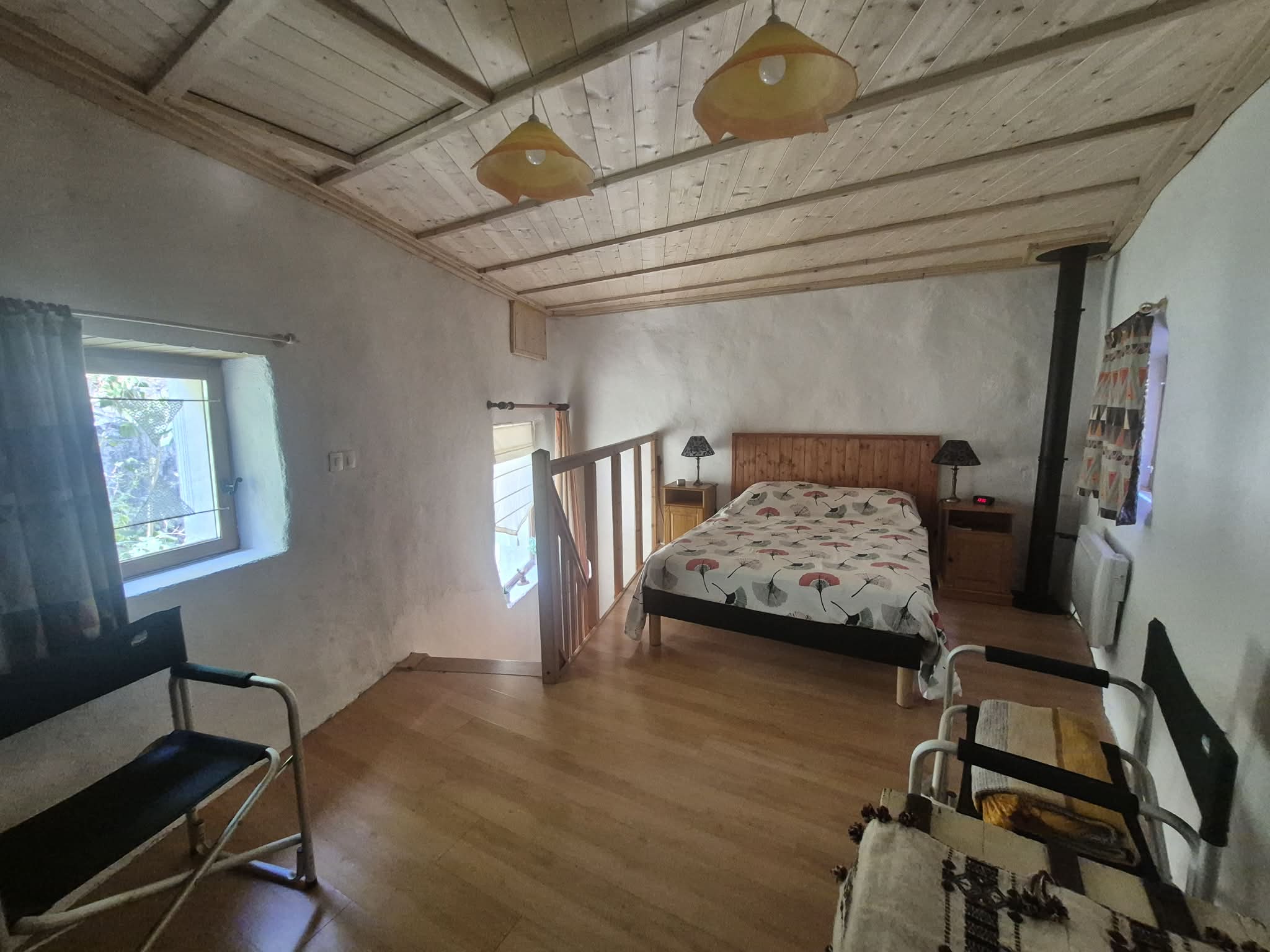 Maison en pierres 3 pièces - image 7