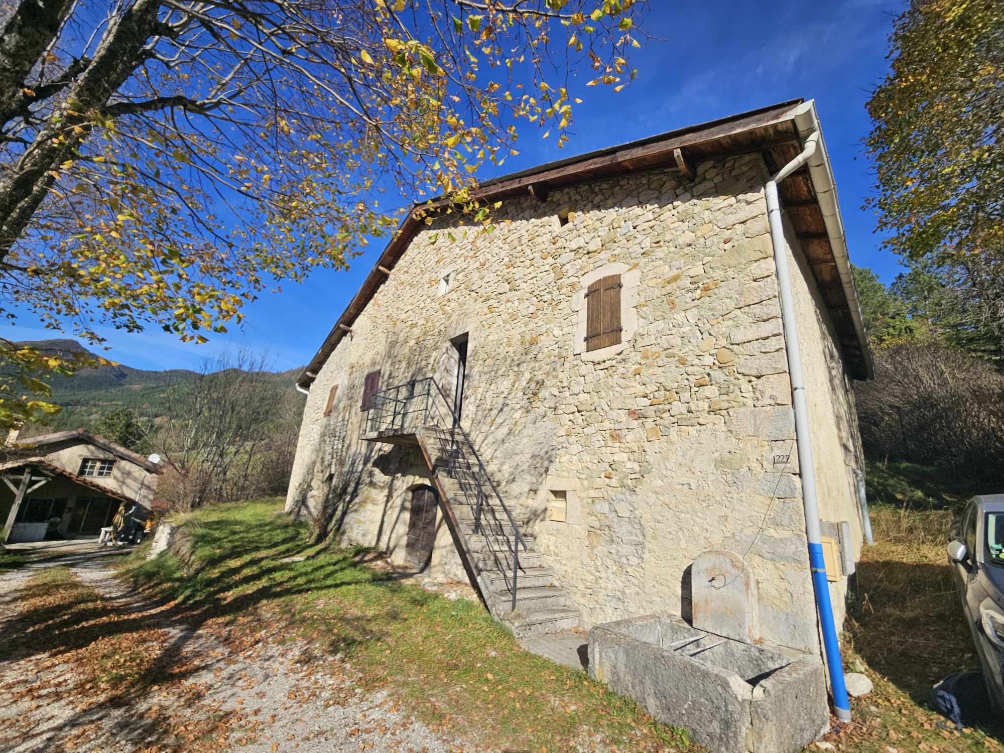 Vente Maison en pierres 7 pièces26310