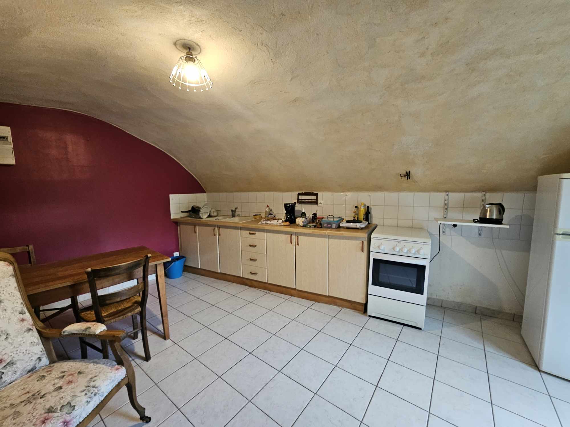 Appartement 2 pièces - image 1