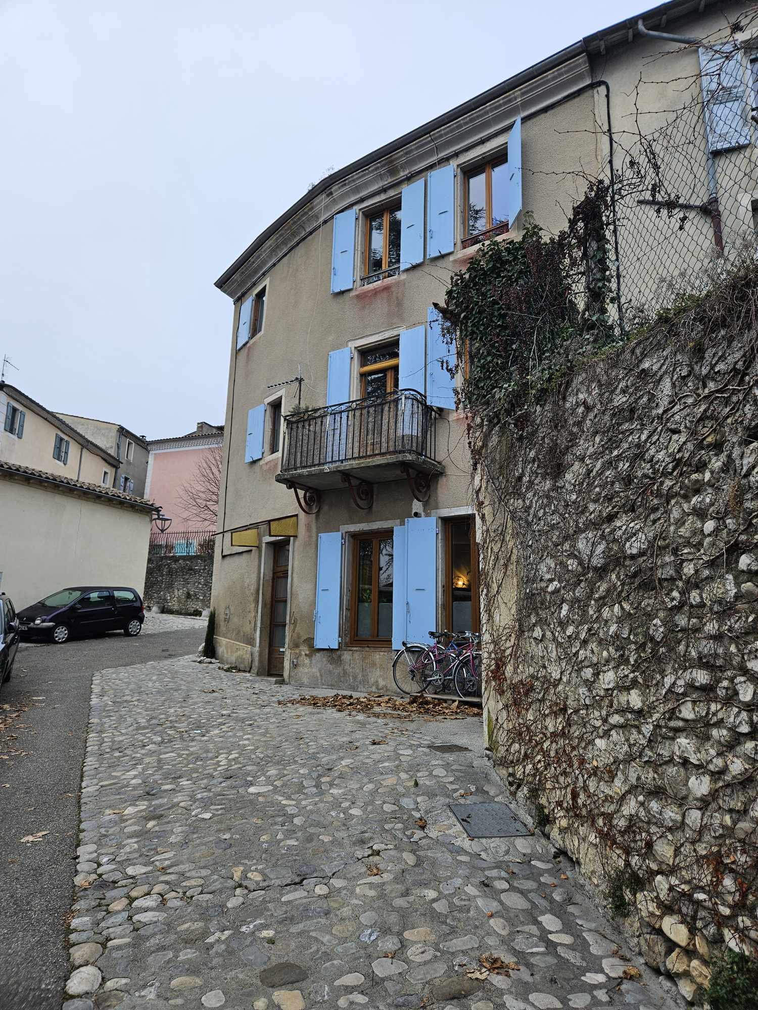Vente Maisons 4 pièces26150