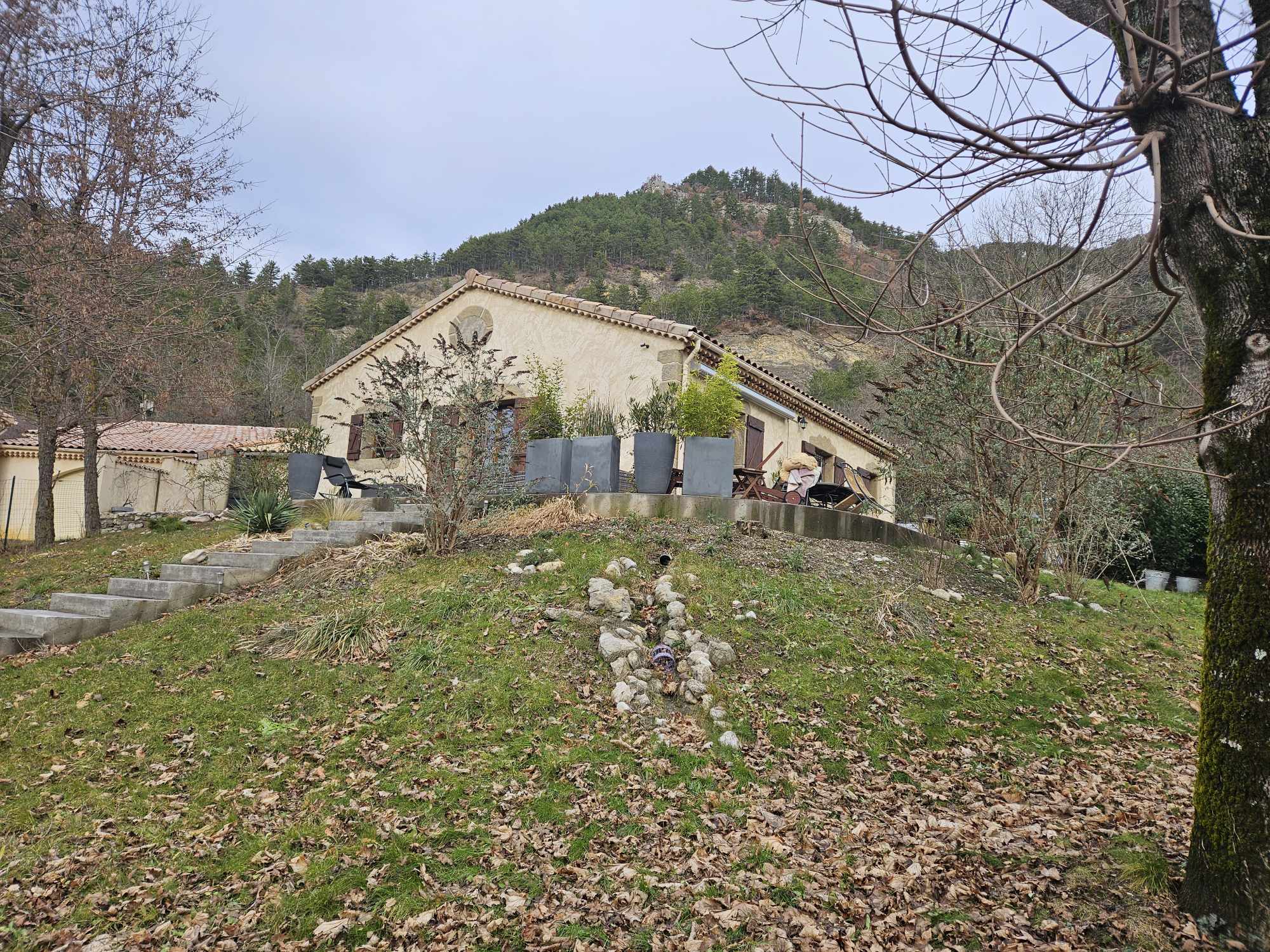 Vente Maisons 5 pièces26310