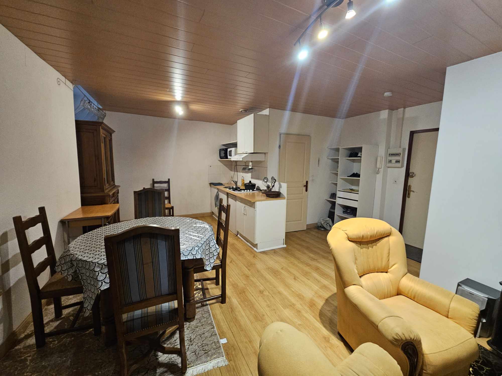 Vente Appartement 2 pièces26150