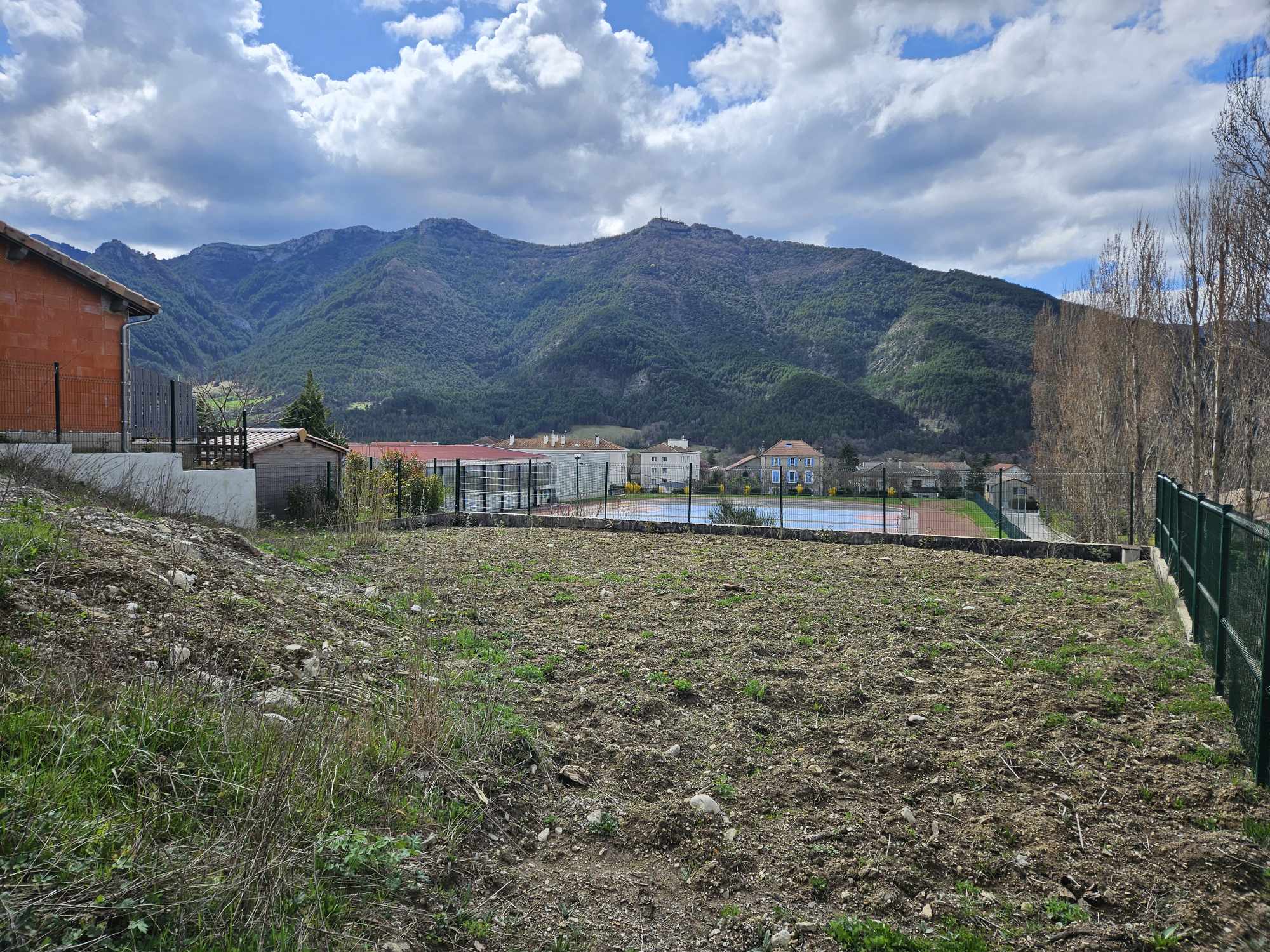 Vente Terrain 0 pièces26150