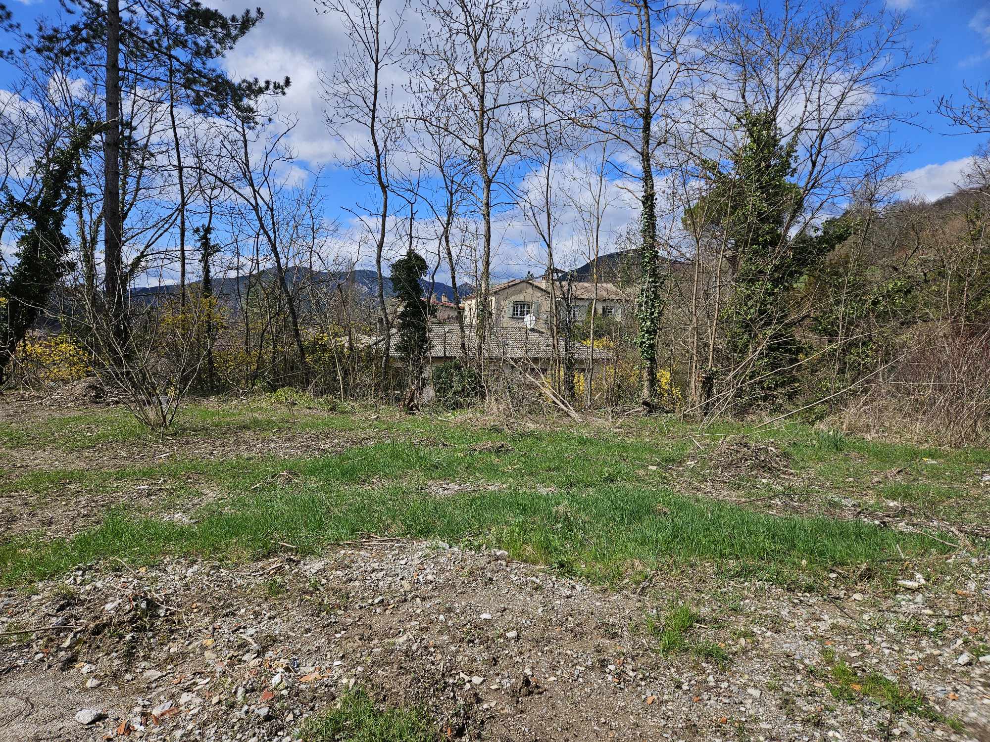 Vente Terrain 0 pièces26150